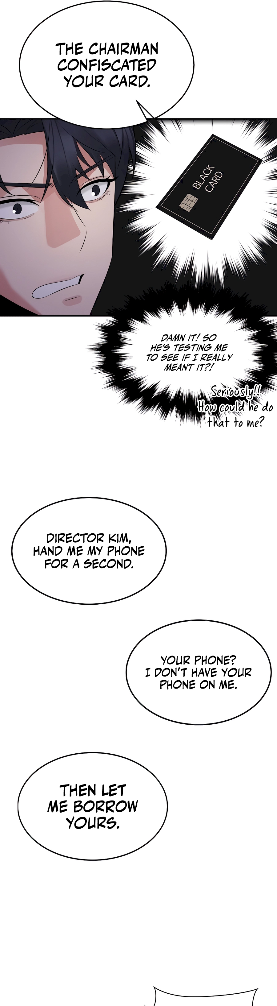 The Reincarnated Cop Who Strikes With Wealth Ch. 2 第53页