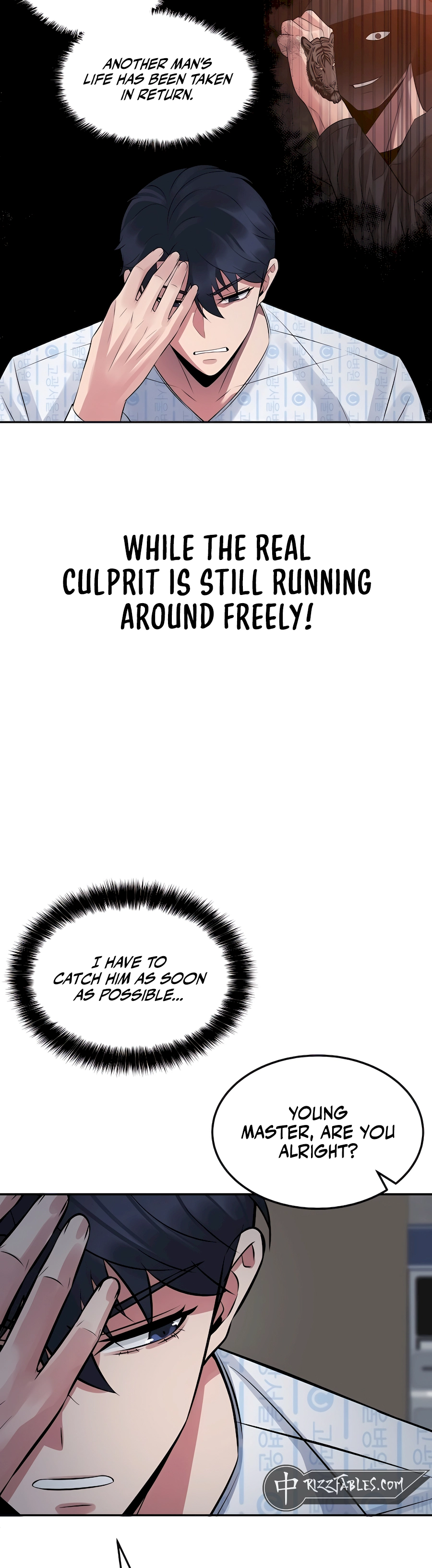The Reincarnated Cop Who Strikes With Wealth Ch. 2 第55页