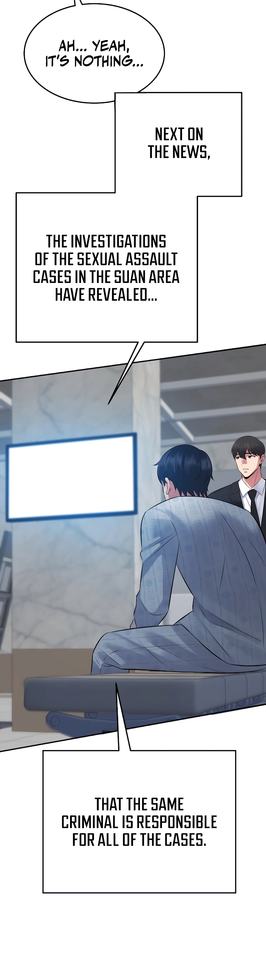 The Reincarnated Cop Who Strikes With Wealth Ch. 2 第56页