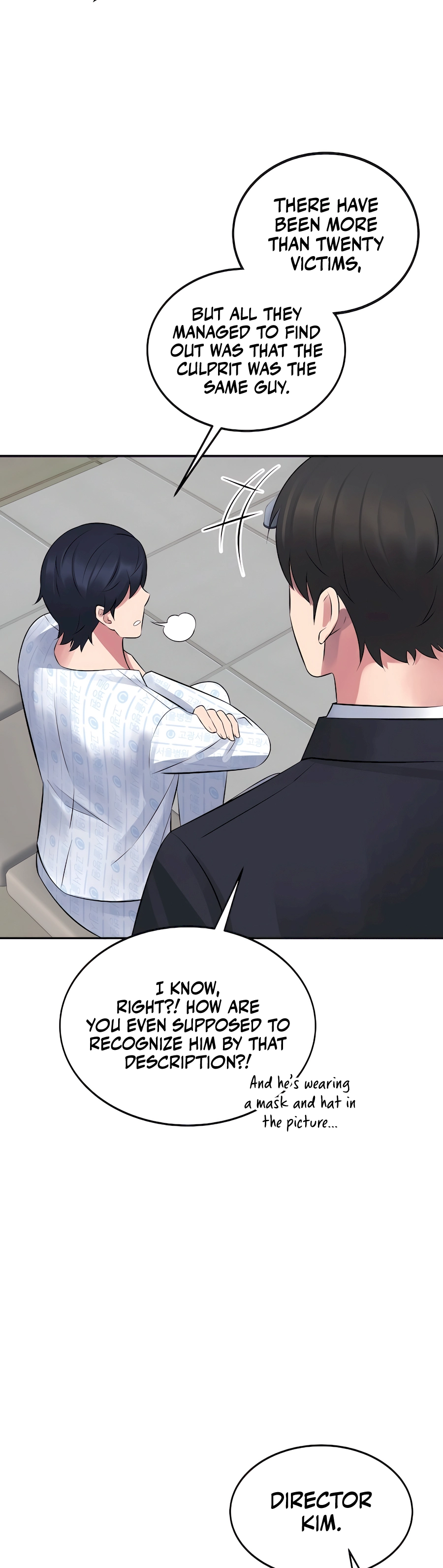 The Reincarnated Cop Who Strikes With Wealth Ch. 2 第62页