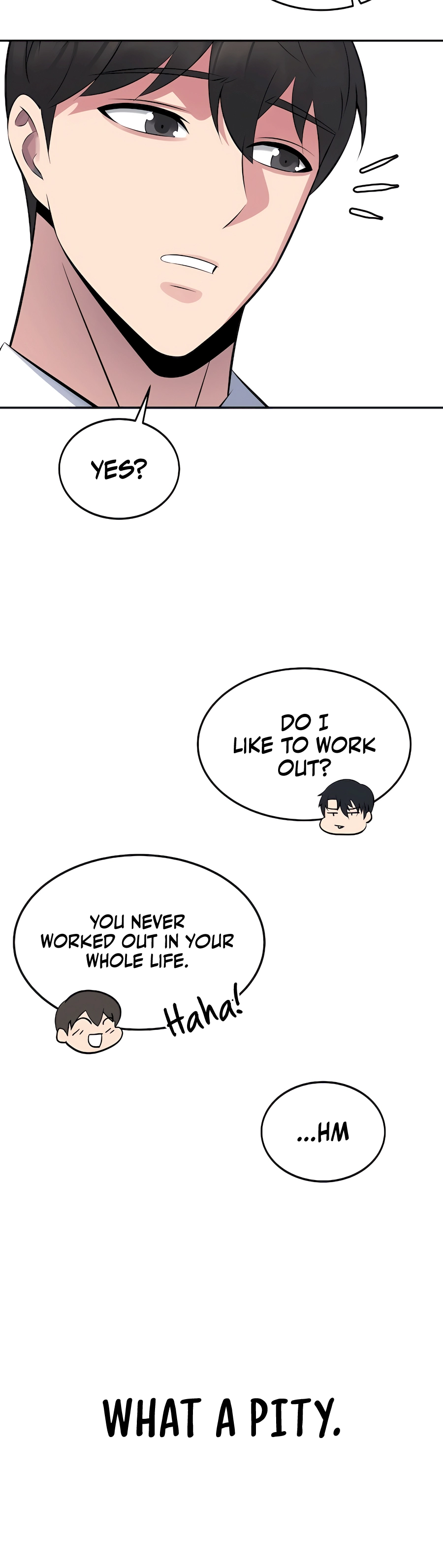 The Reincarnated Cop Who Strikes With Wealth Ch. 2 第63页