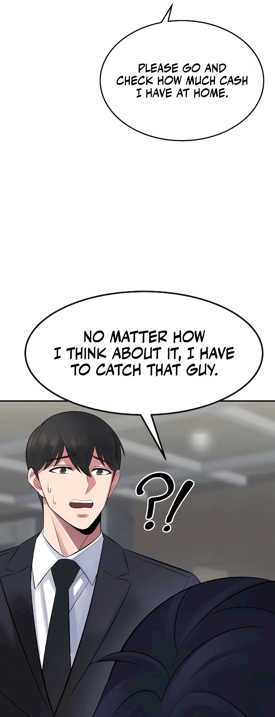 The Reincarnated Cop Who Strikes With Wealth Ch. 2 第65页