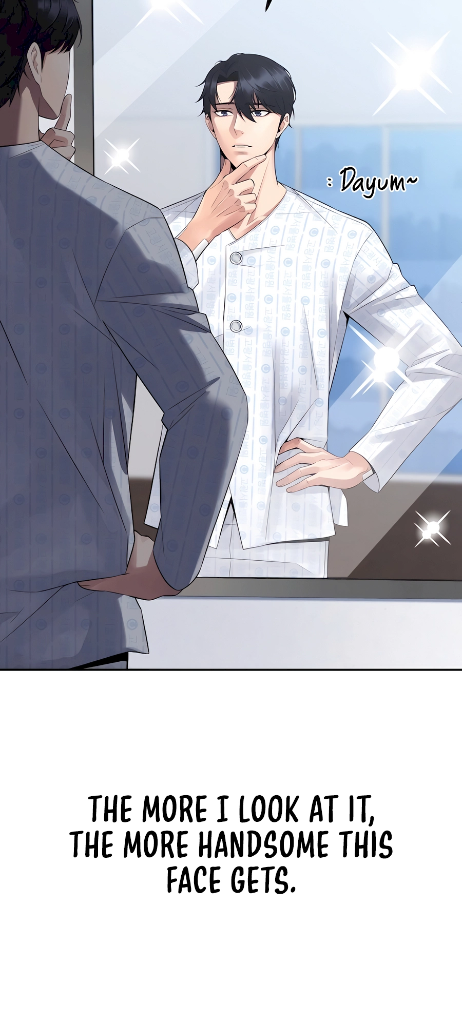 The Reincarnated Cop Who Strikes With Wealth Ch. 2 第8页