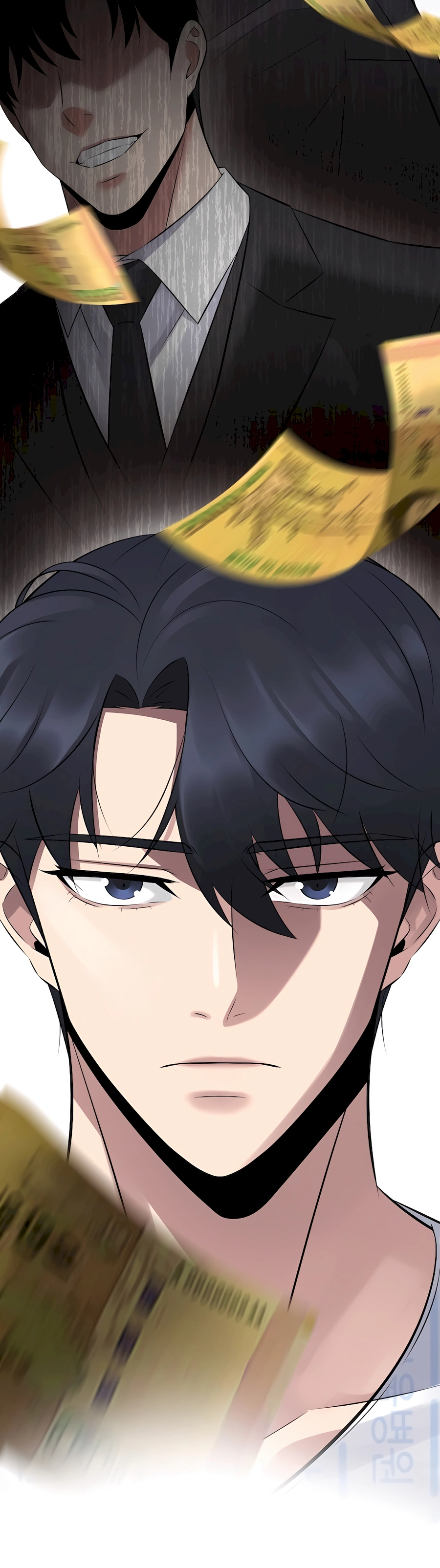 The Reincarnated Cop Who Strikes With Wealth Ch. 2 第10页