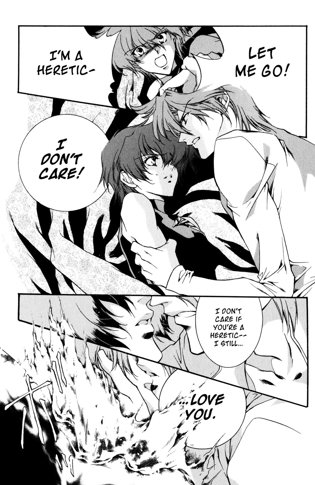 Nishi no Yoki Majo Gaiden 第2页
