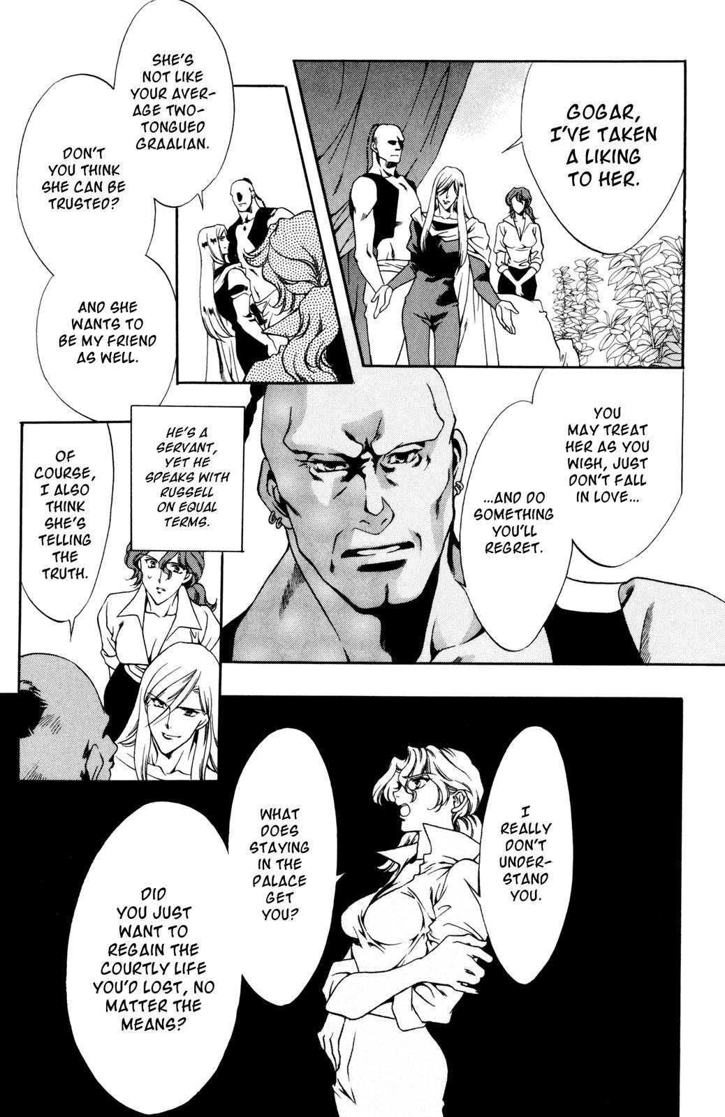 Nishi no Yoki Majo Gaiden Vol. 1 Ch. 1 第113页