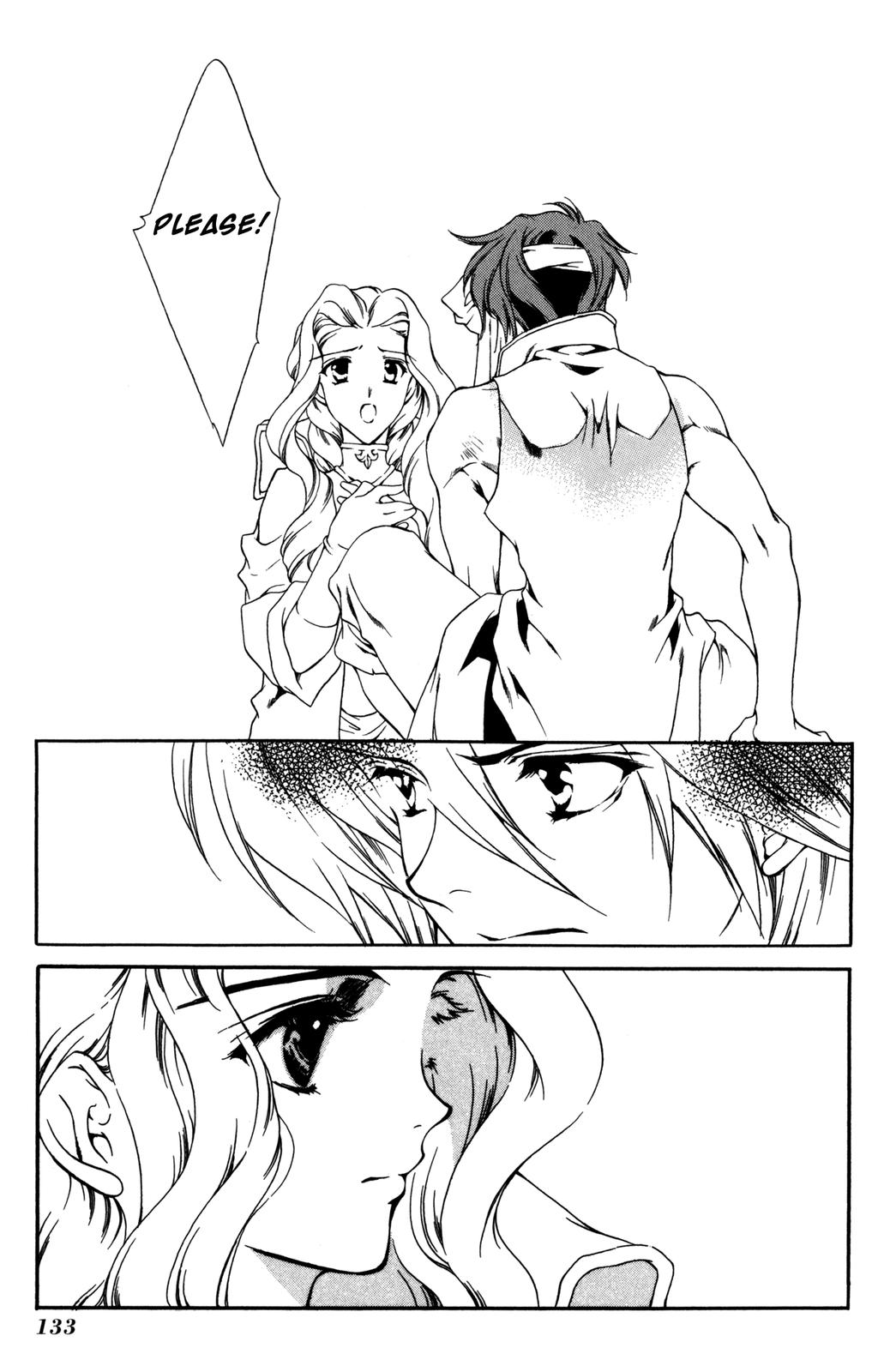 Nishi no Yoki Majo Gaiden Vol. 1 Ch. 1 第130页