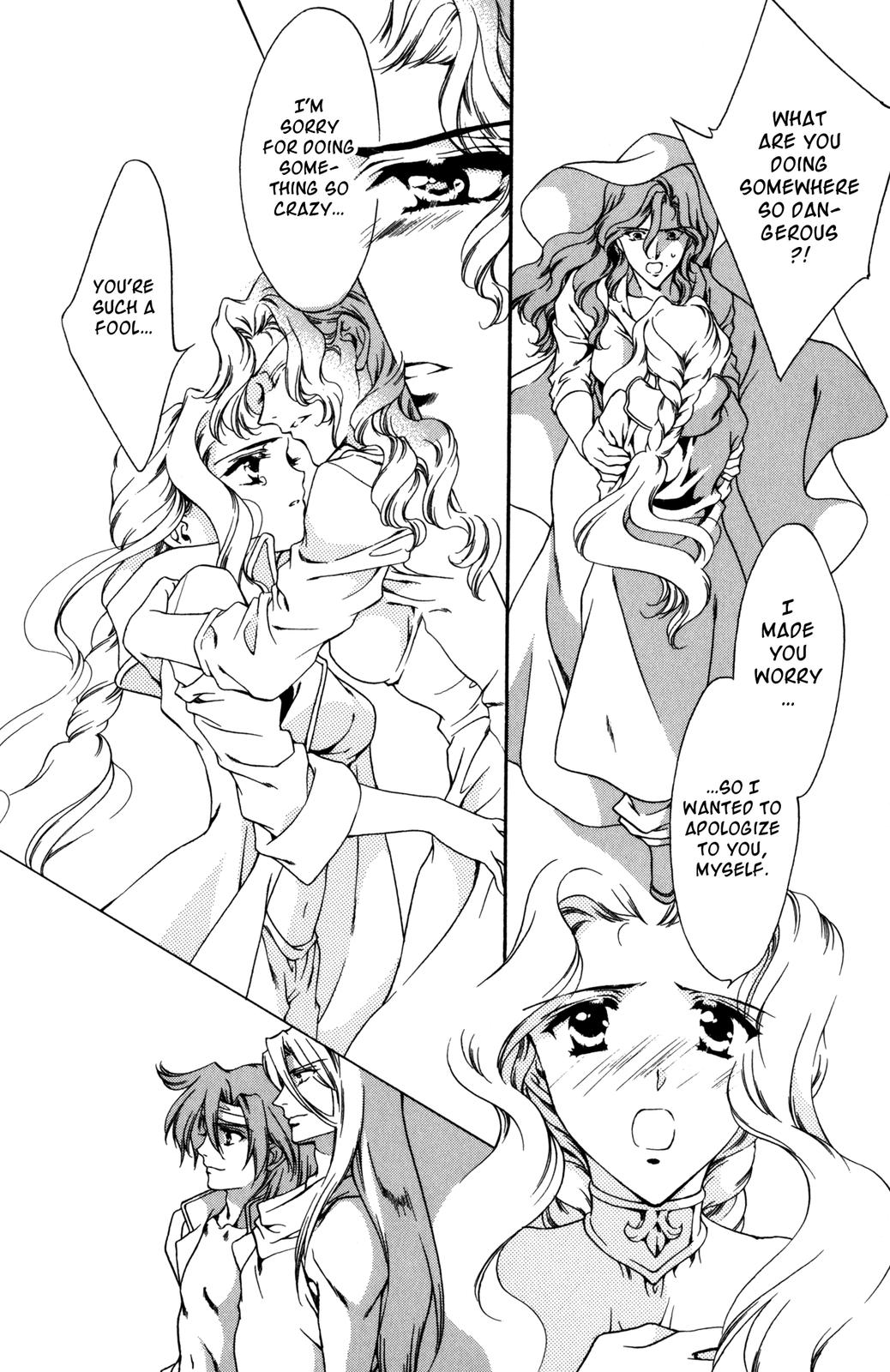 Nishi no Yoki Majo Gaiden Vol. 1 Ch. 1 第135页