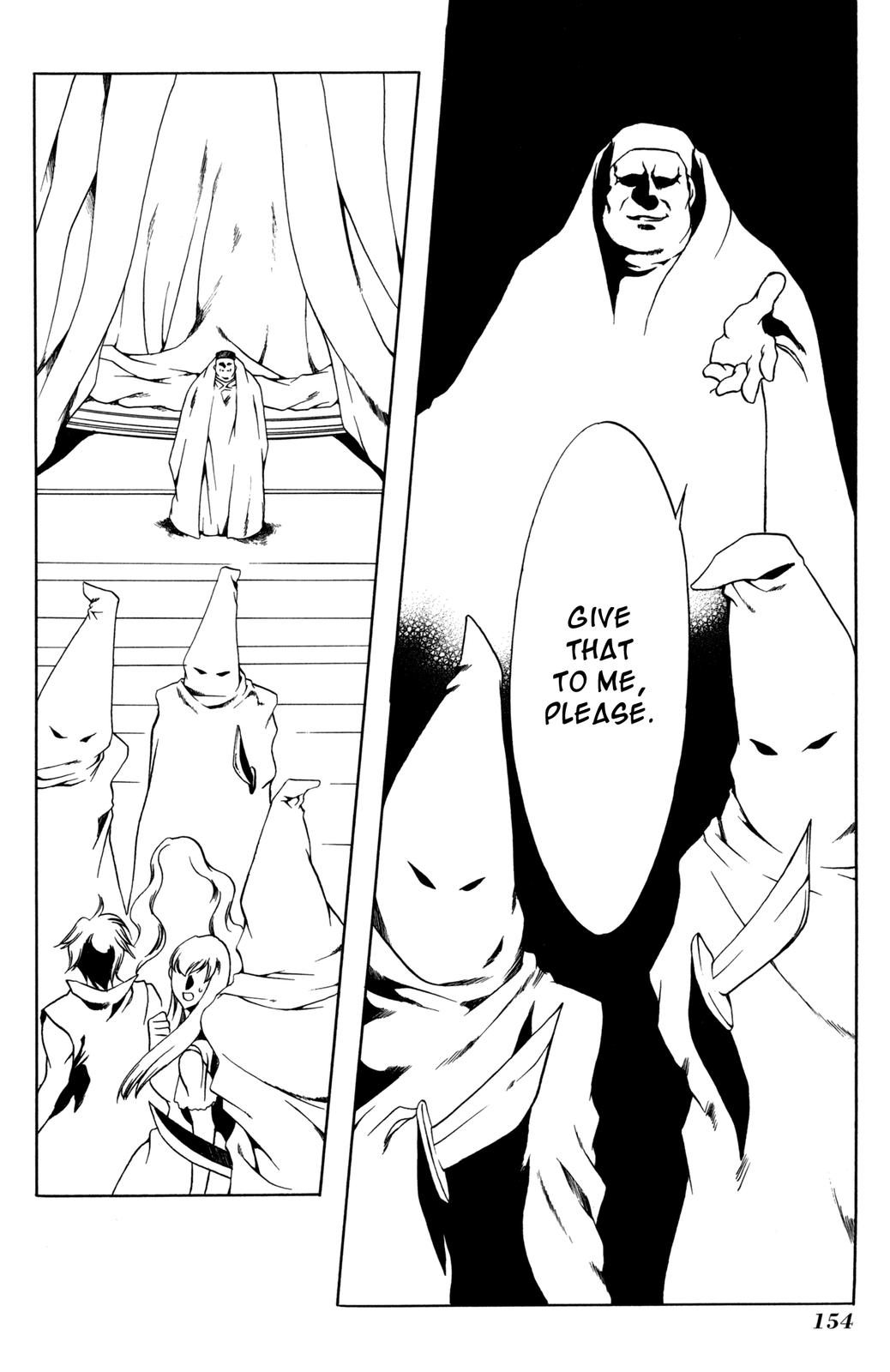 Nishi no Yoki Majo Gaiden Vol. 1 Ch. 1 第151页