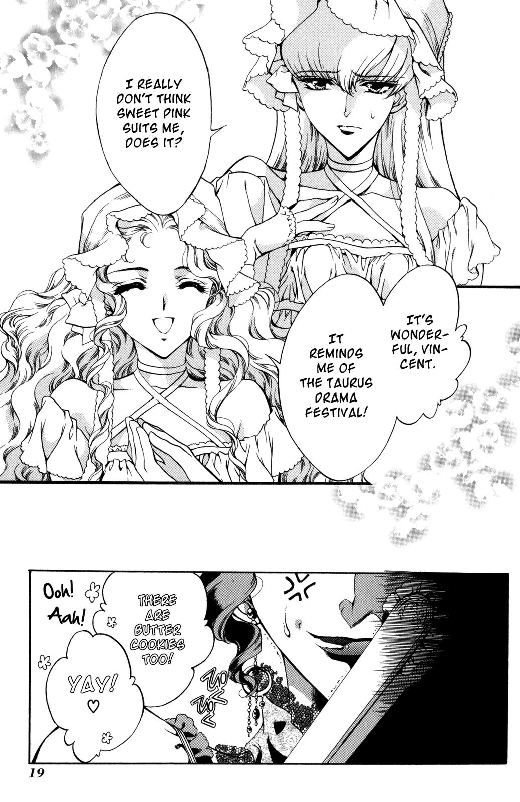 Nishi no Yoki Majo Gaiden Vol. 1 Ch. 1 第19页