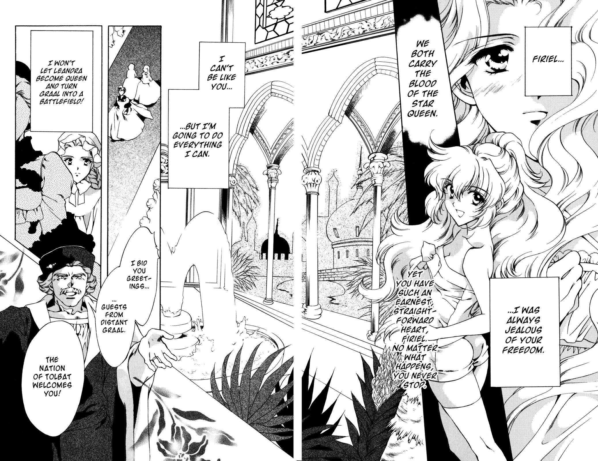 Nishi no Yoki Majo Gaiden Vol. 1 Ch. 1 第26页
