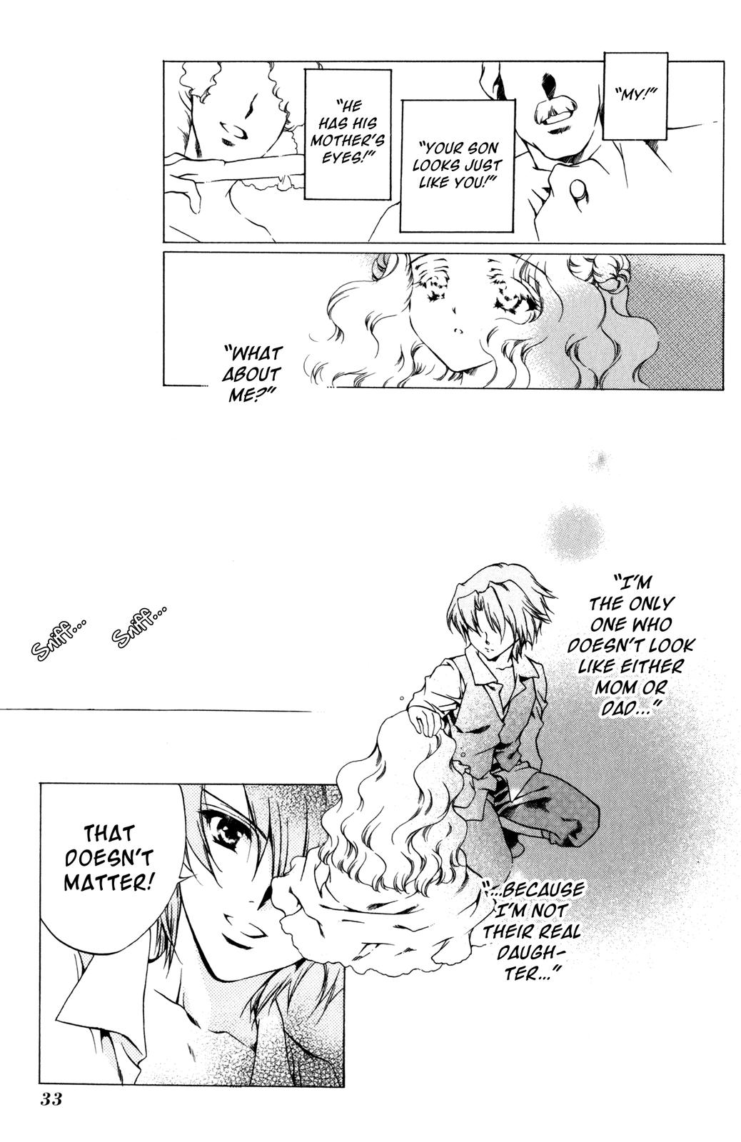 Nishi no Yoki Majo Gaiden Vol. 1 Ch. 1 第32页