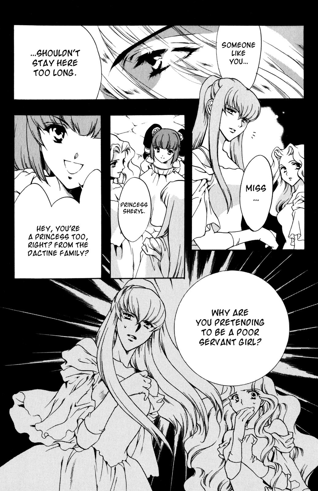 Nishi no Yoki Majo Gaiden Vol. 1 Ch. 1 第36页