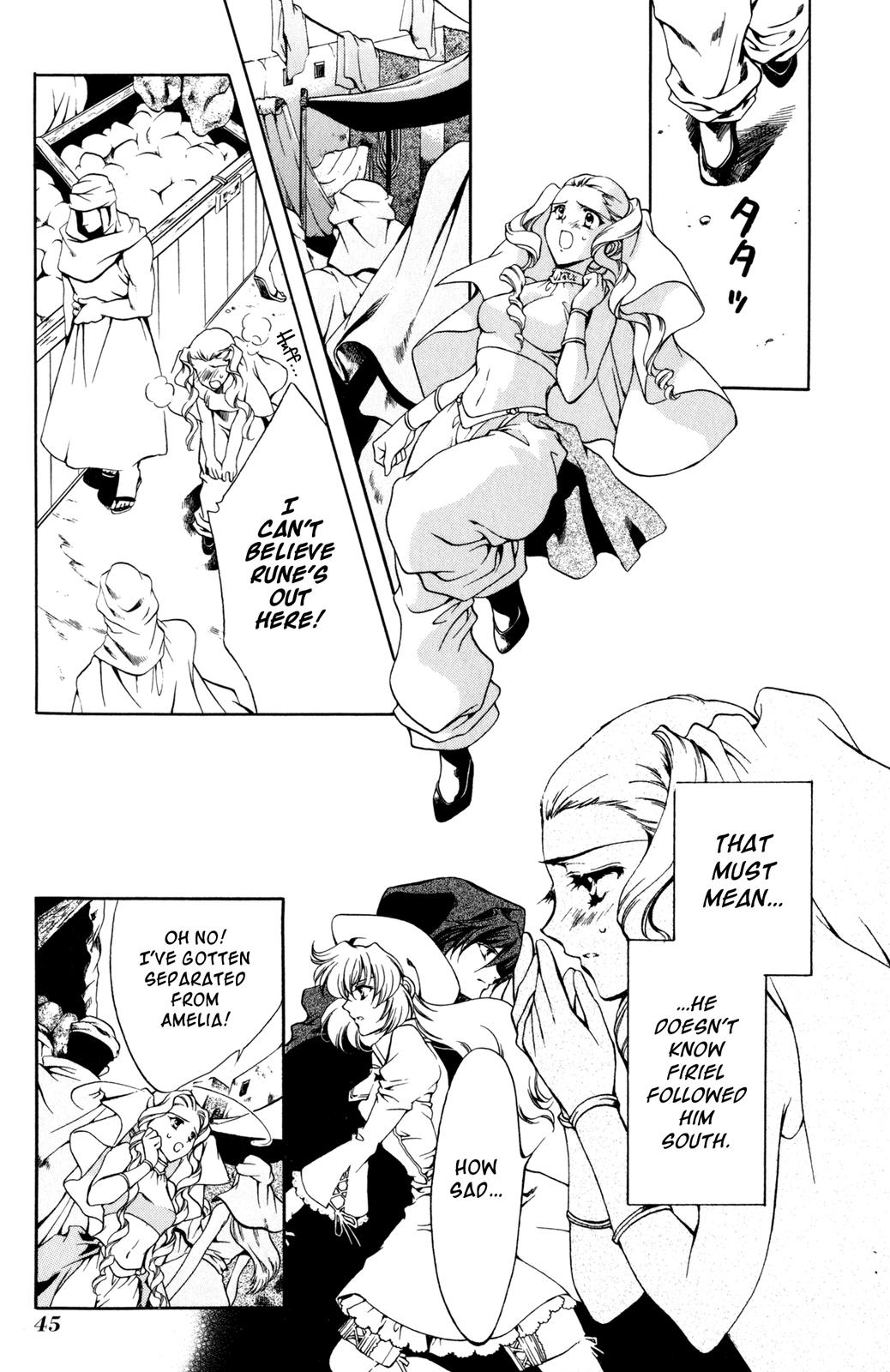 Nishi no Yoki Majo Gaiden Vol. 1 Ch. 1 第44页
