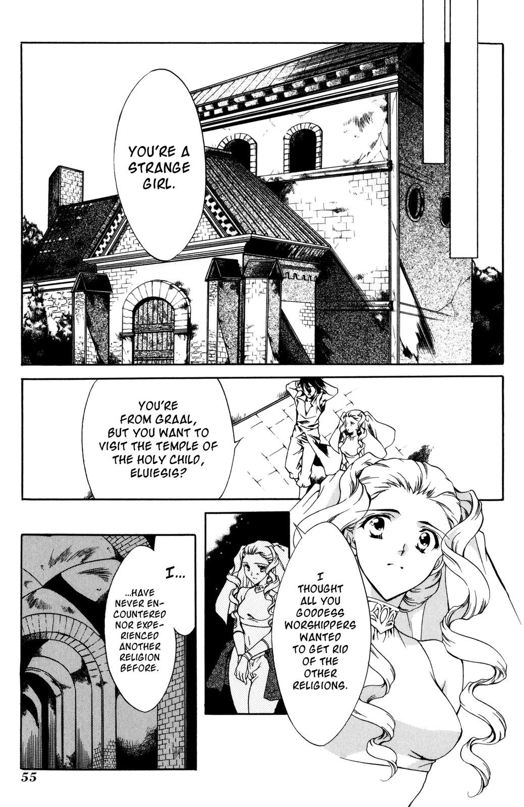 Nishi no Yoki Majo Gaiden Vol. 1 Ch. 1 第54页