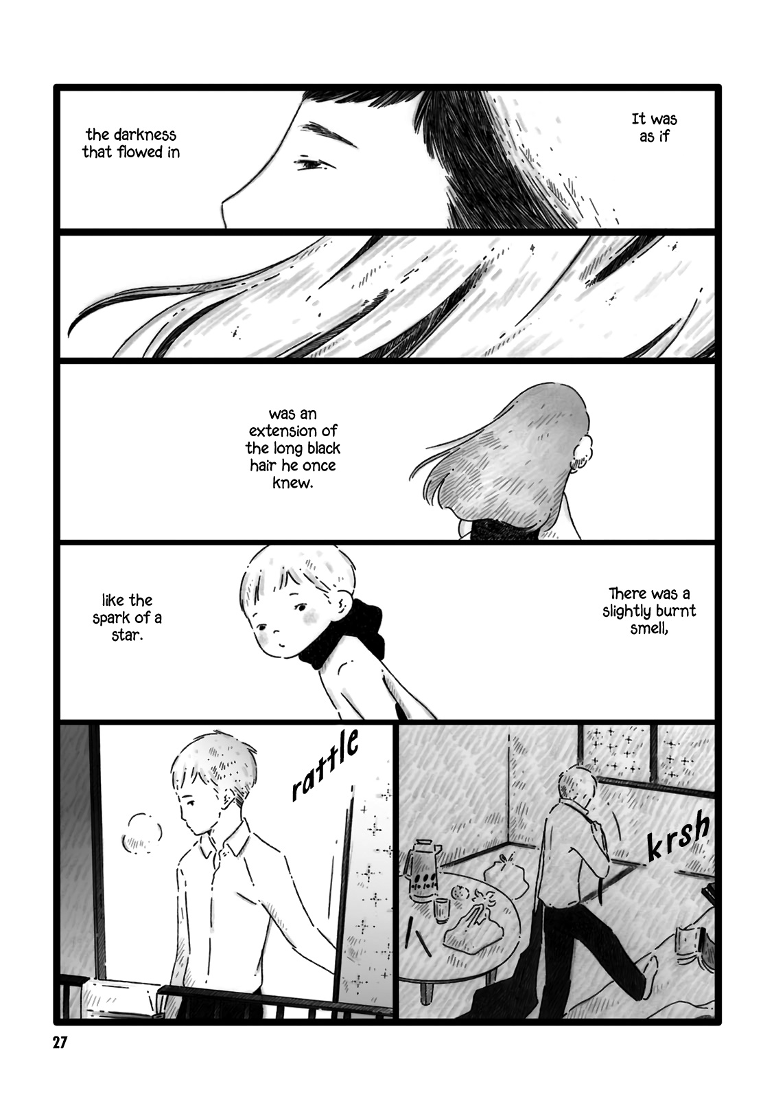 I Don't Really Know Gully Veil of Darkness 第5页