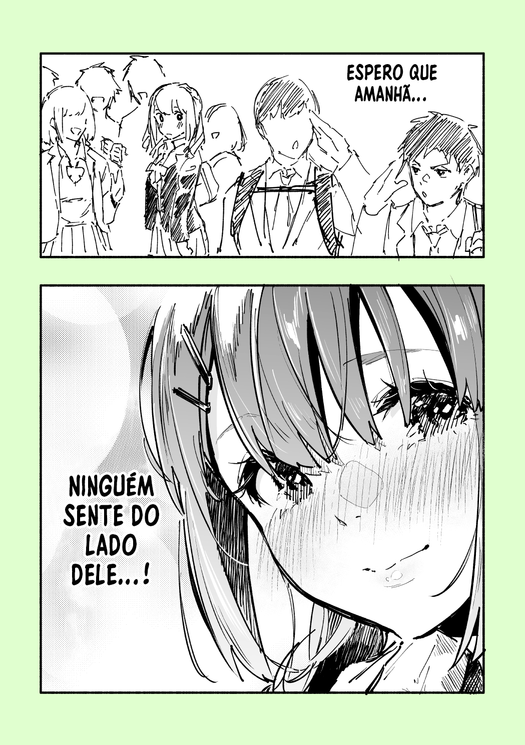 Kyojiri no Nirugame-chan to Usami-kun Ch. 2 第1页