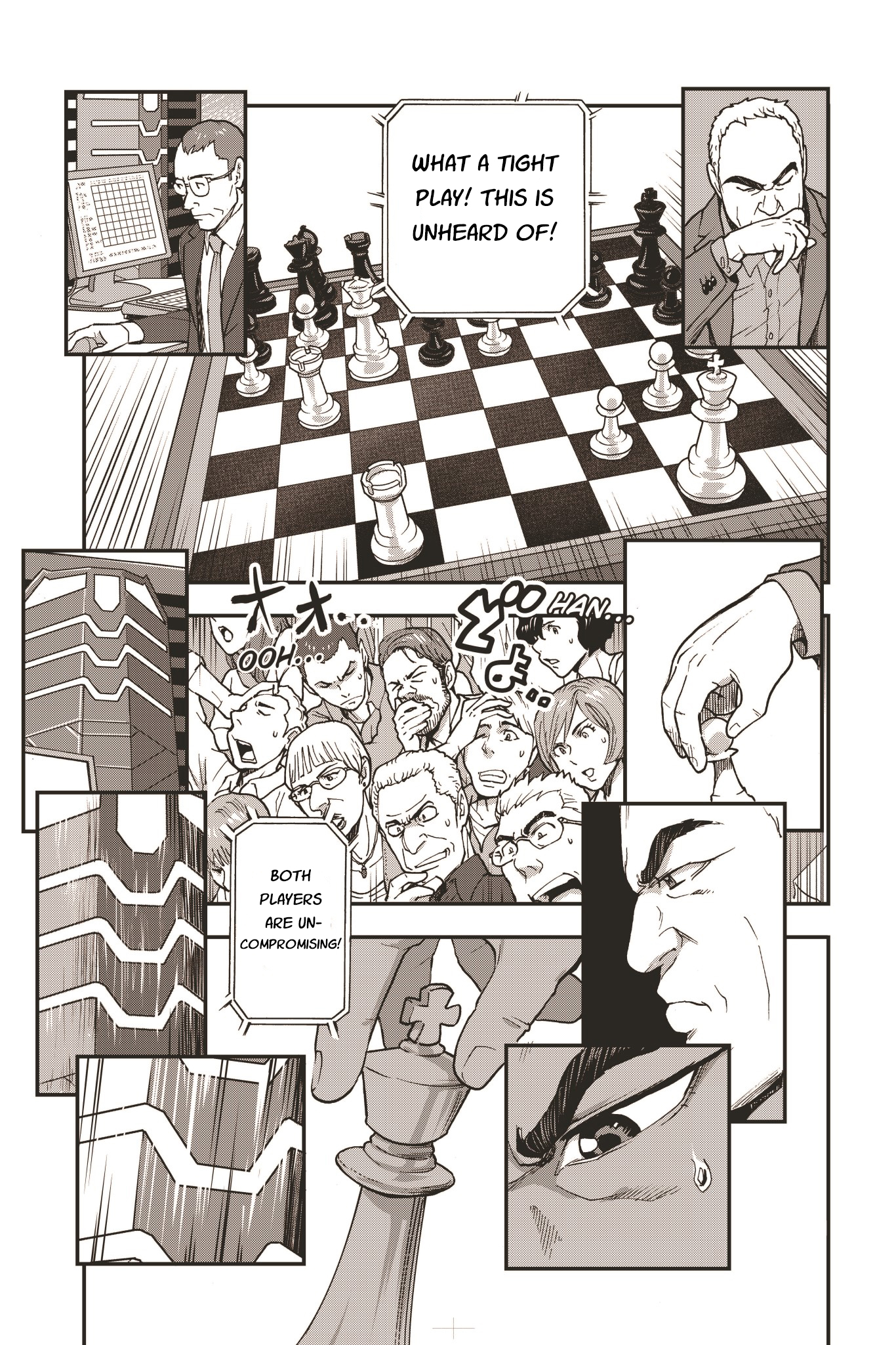Blitz 第6页
