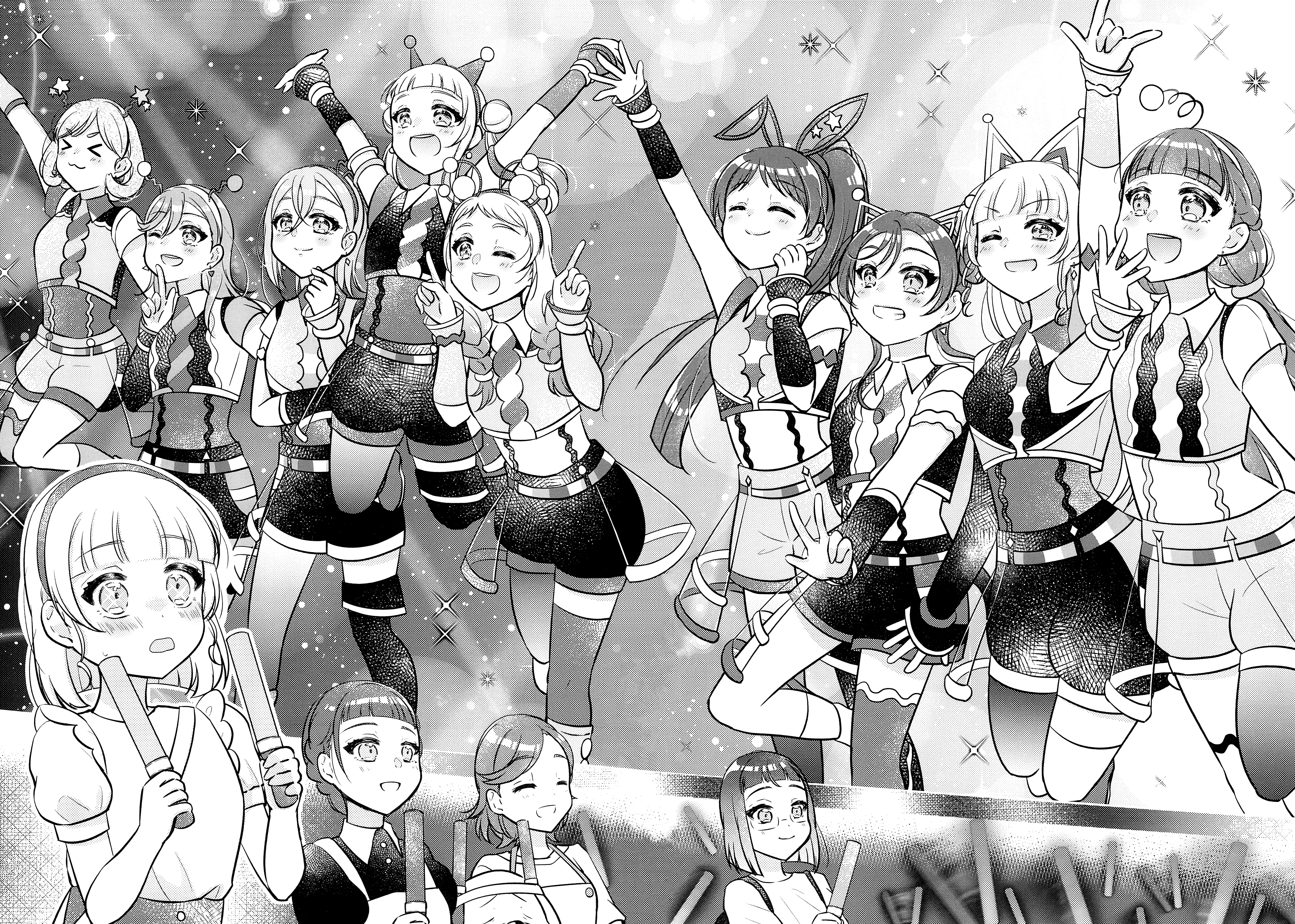 Love Live! Superstar!! - OneeBare! (Doujinshi) Ch. 2 第27页