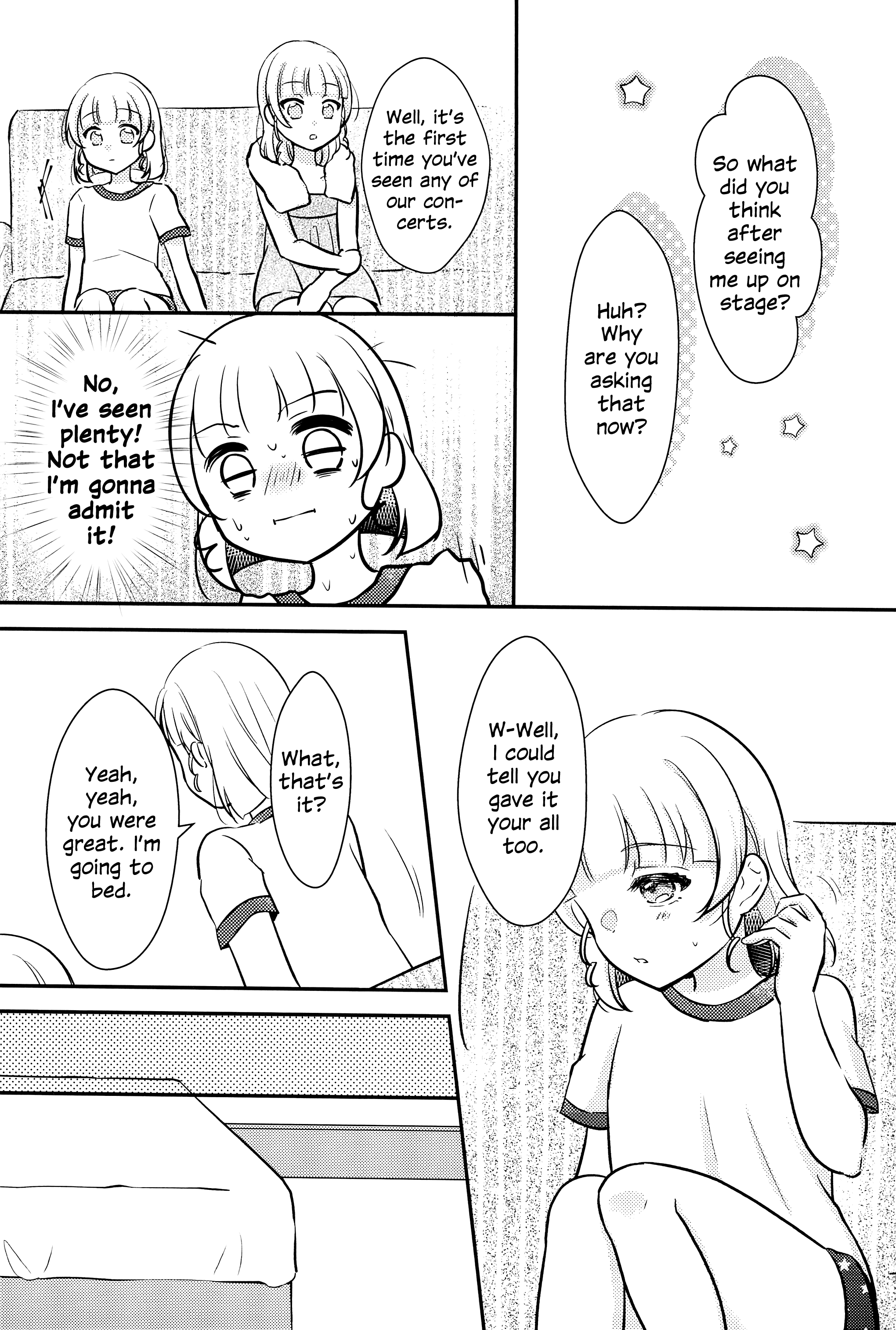 Love Live! Superstar!! - OneeBare! (Doujinshi) Ch. 2 第29页