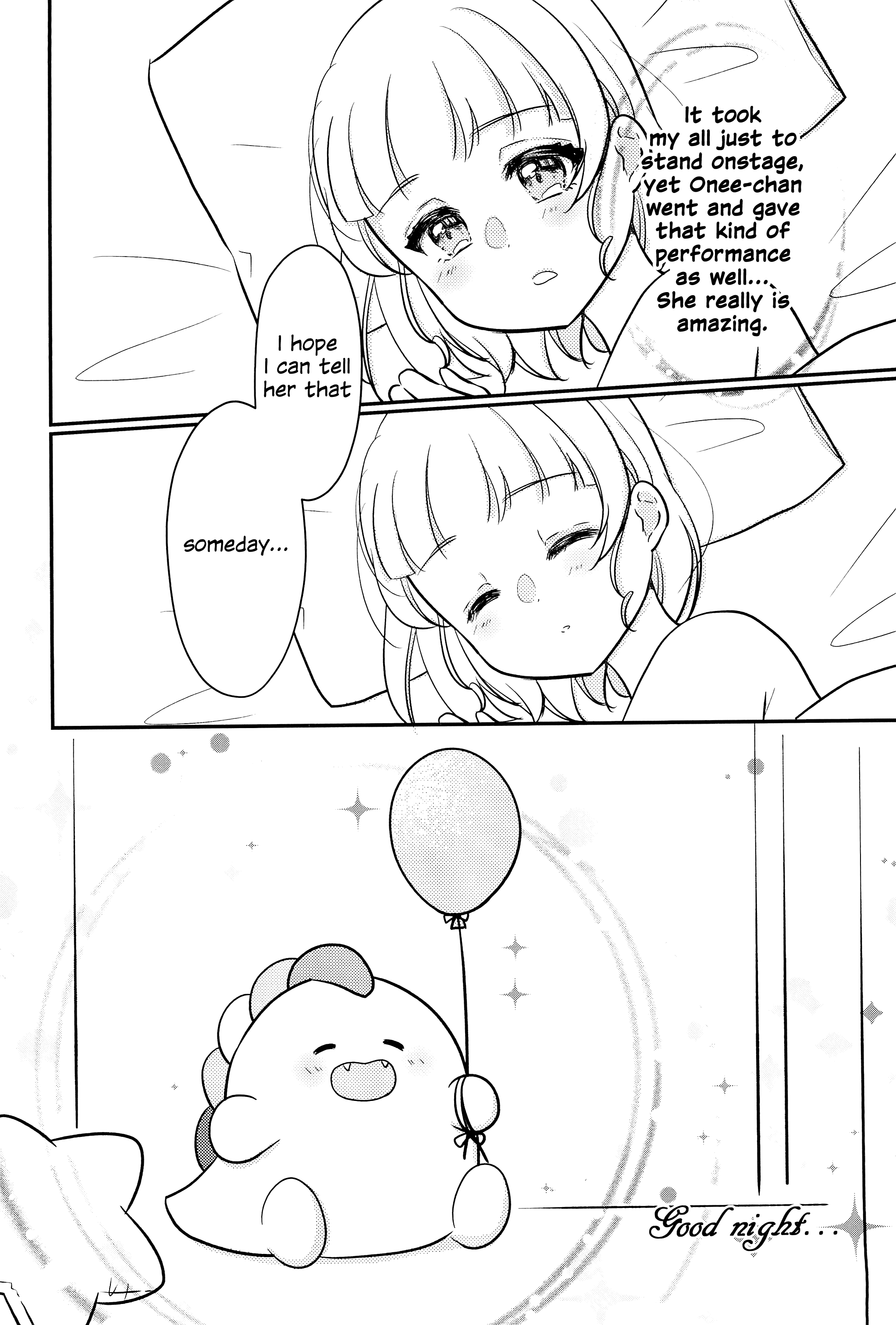 Love Live! Superstar!! - OneeBare! (Doujinshi) Ch. 2 第30页