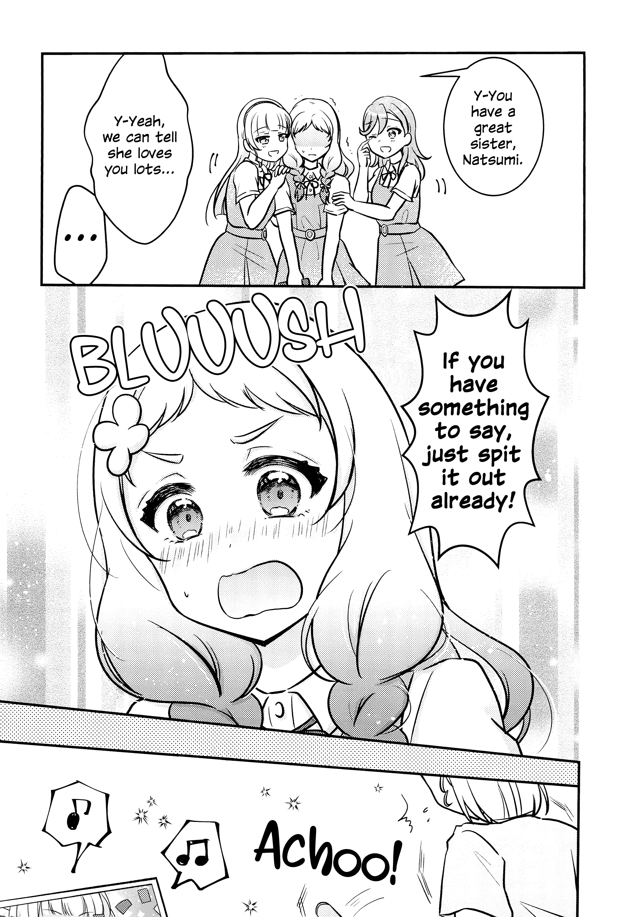 Love Live! Superstar!! - OneeBare! (Doujinshi) Ch. 2 第10页