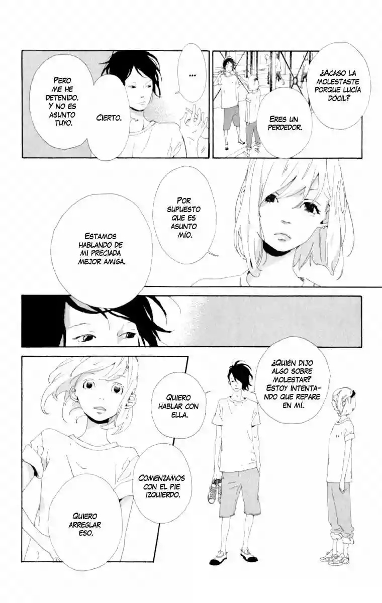 The Secret of Friendship Vol. 1 Ch. 3 第23页