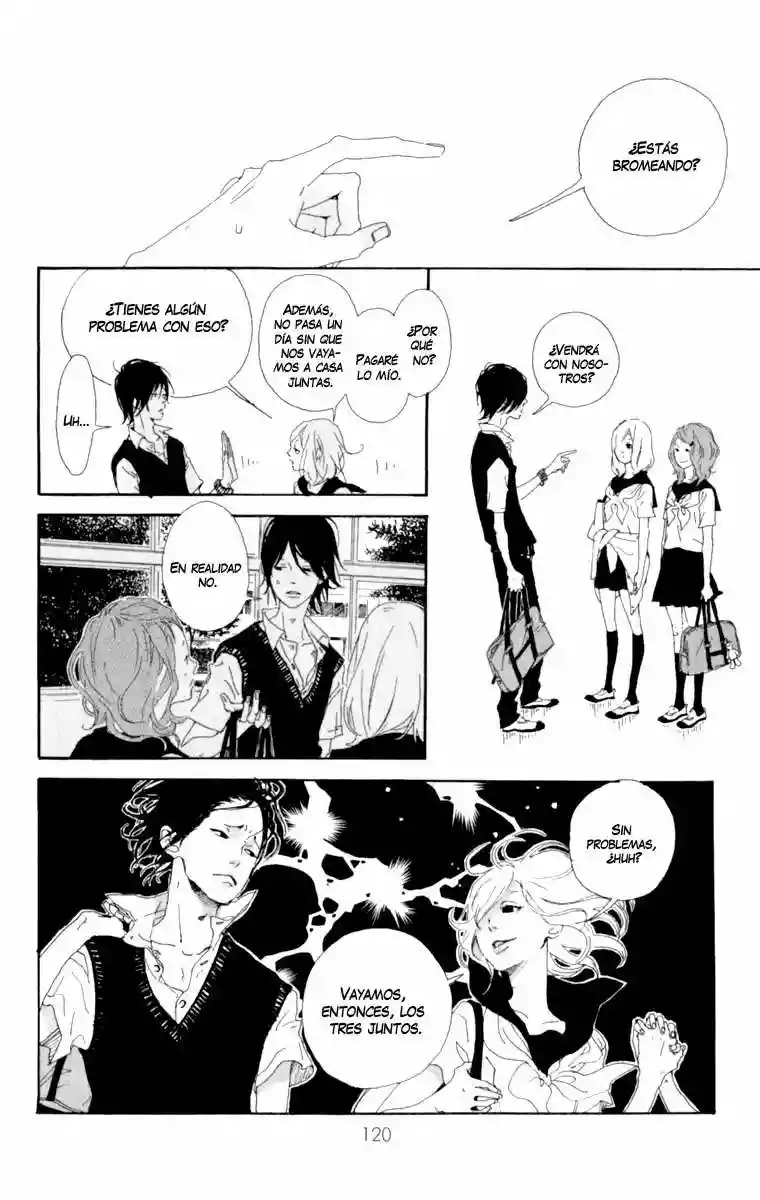 The Secret of Friendship Vol. 1 Ch. 3 第31页