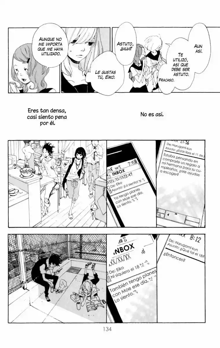 The Secret of Friendship Vol. 1 Ch. 3 第45页