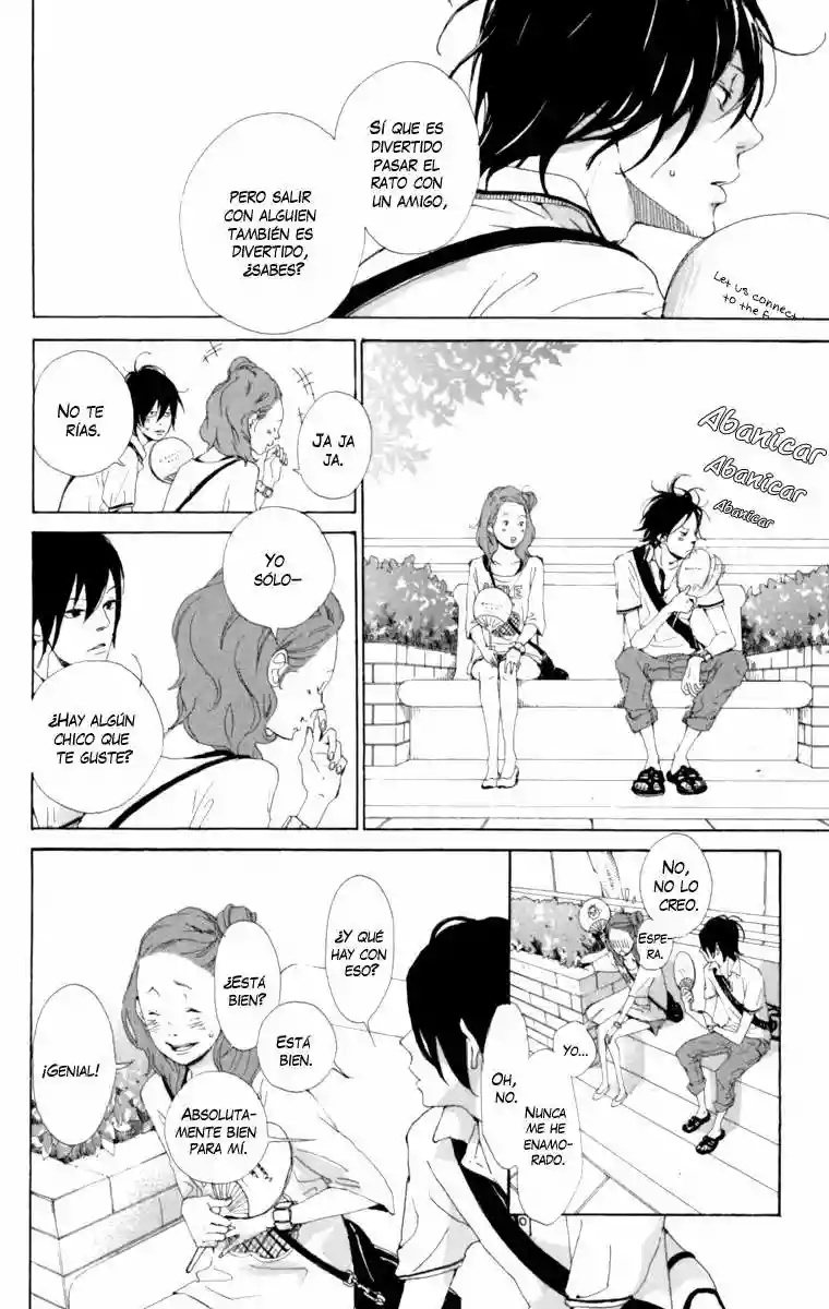 The Secret of Friendship Vol. 1 Ch. 3 第49页