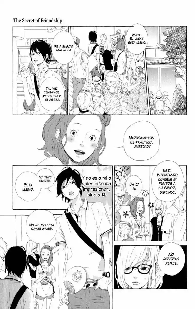 The Secret of Friendship Vol. 1 Ch. 3 第56页