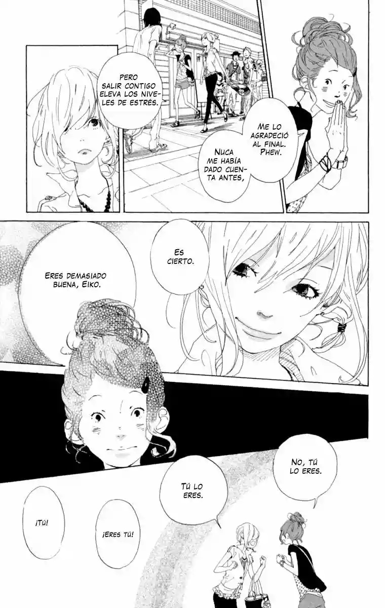The Secret of Friendship Vol. 1 Ch. 3 第8页