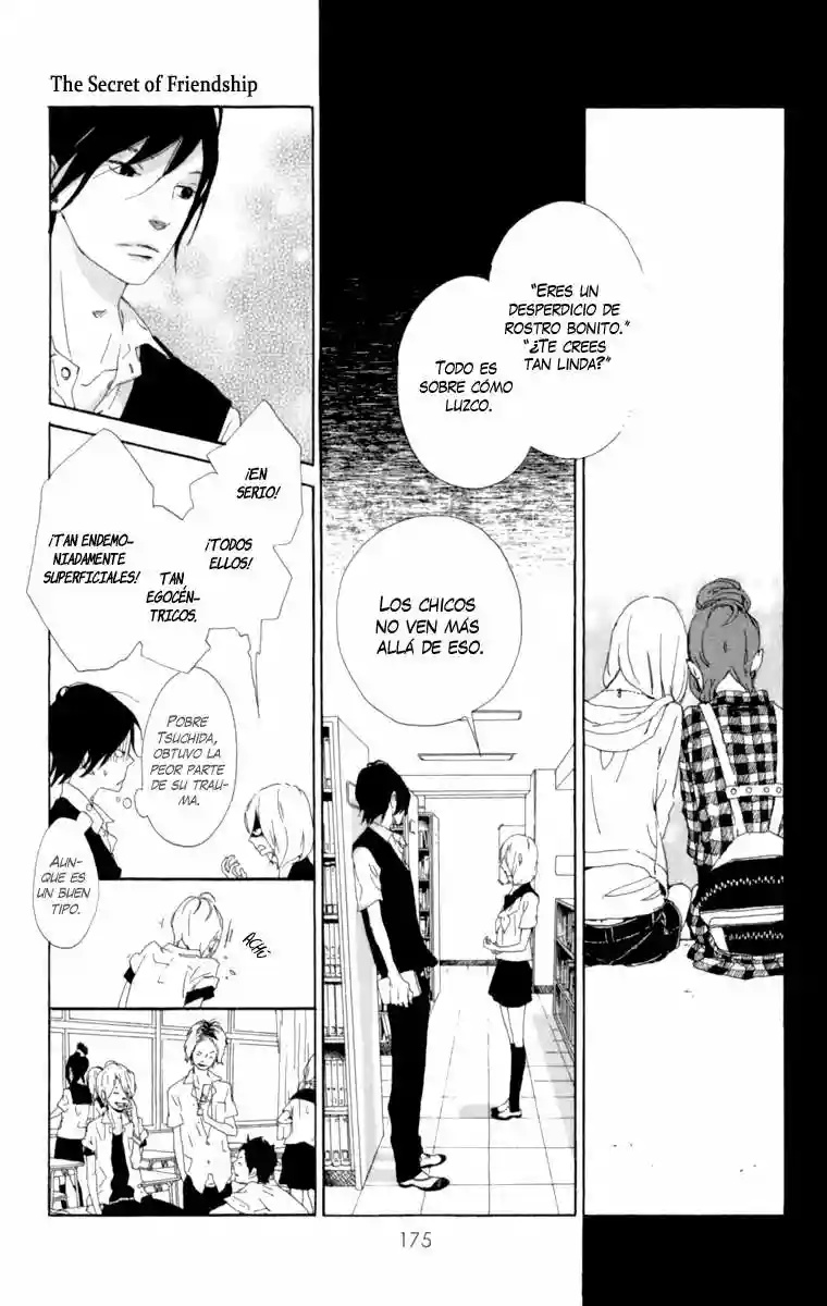 The Secret of Friendship Vol. 1 Ch. 3 第86页
