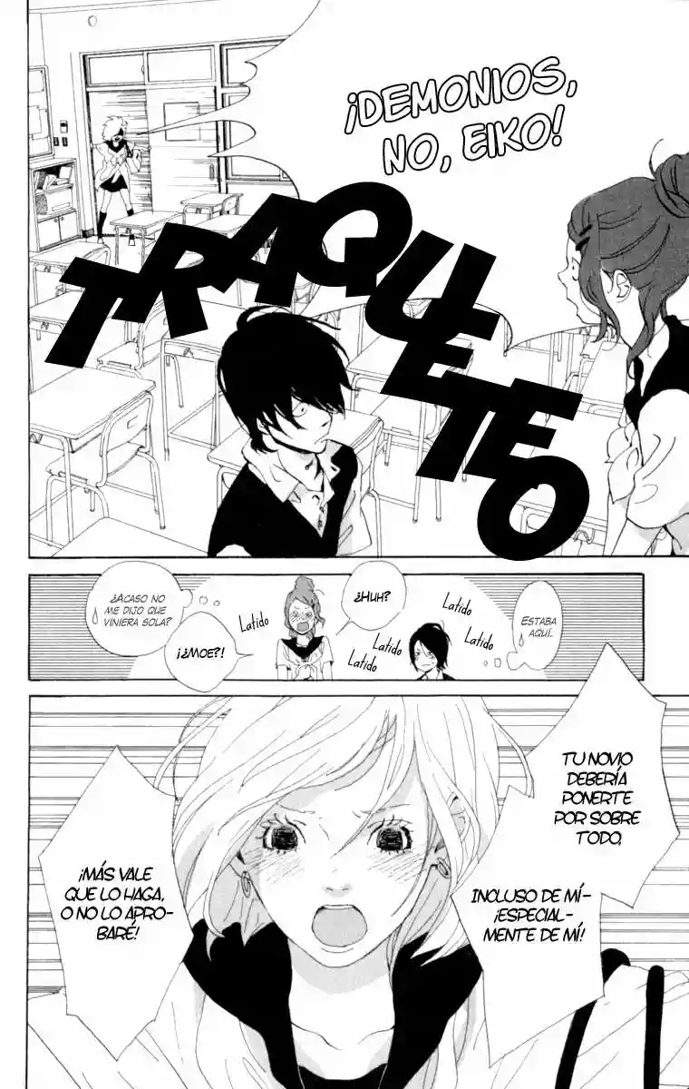 The Secret of Friendship Vol. 1 Ch. 3 第97页
