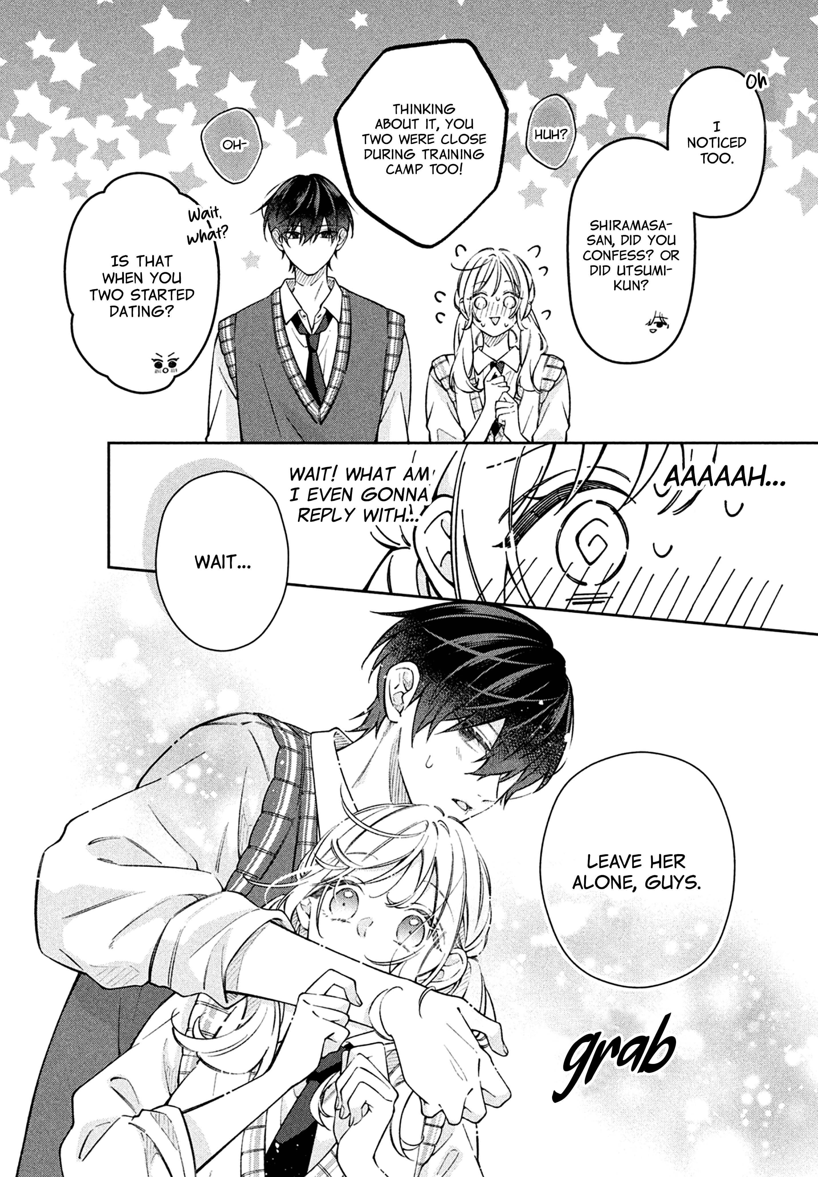Utsumi-kun no Koi no Uta The final step 第13页