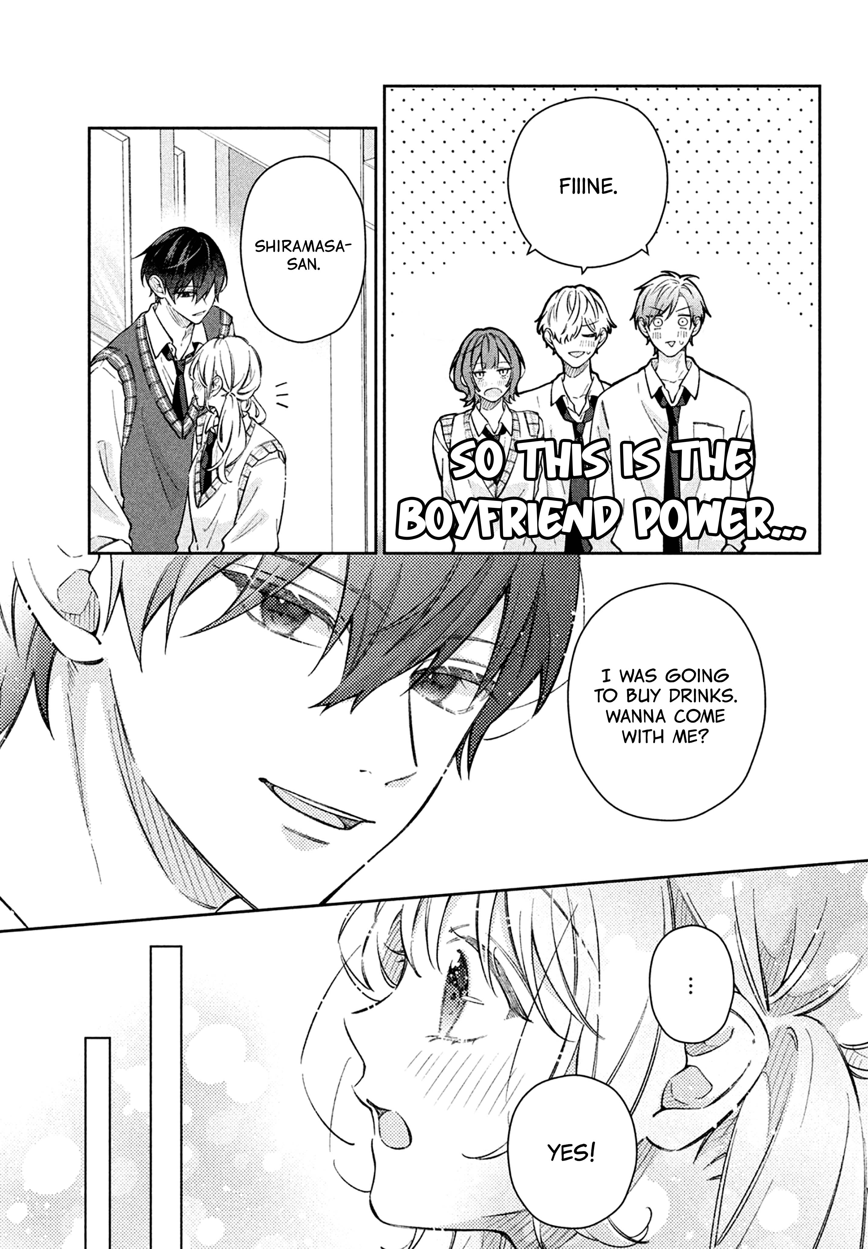 Utsumi-kun no Koi no Uta The final step 第14页