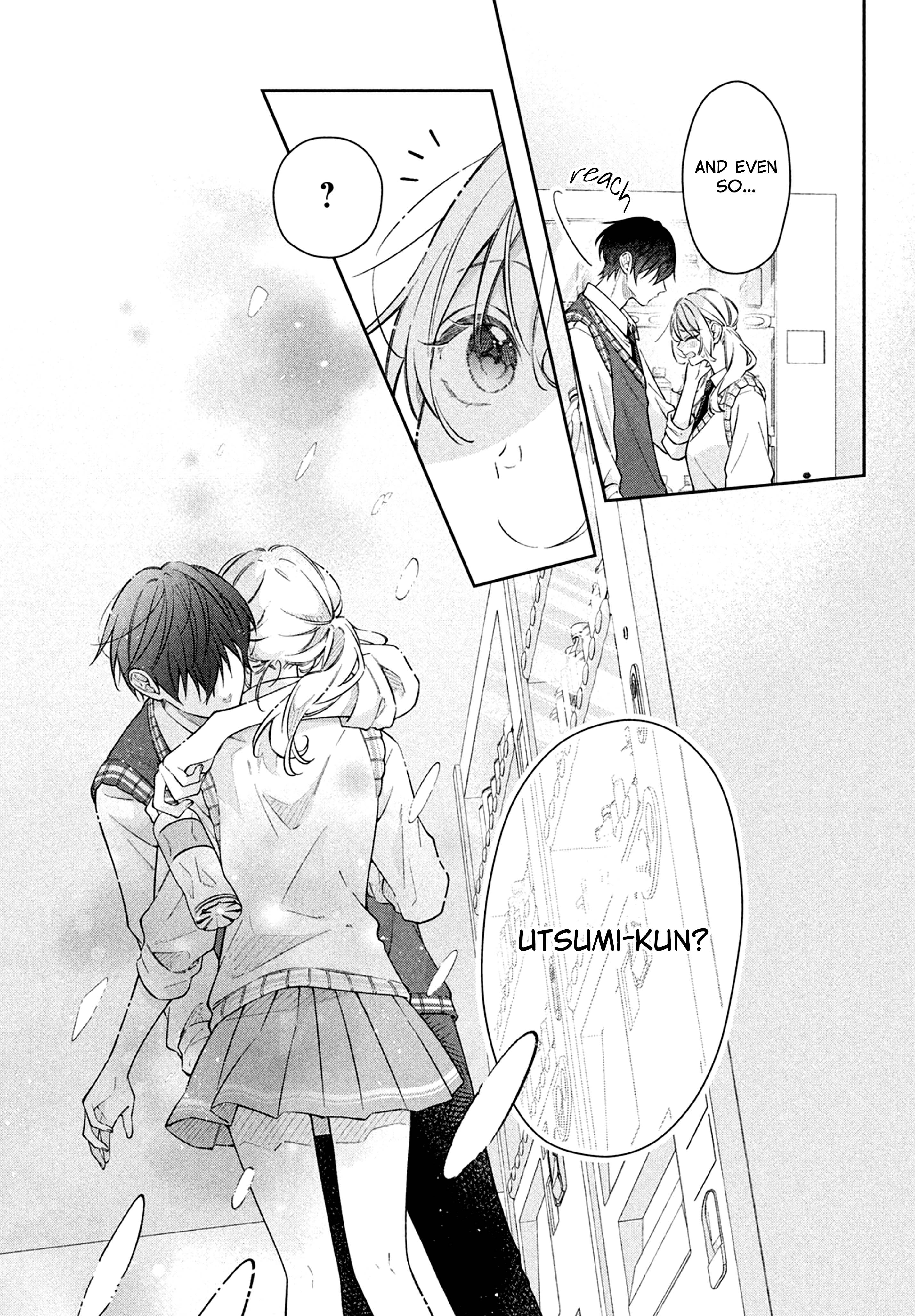 Utsumi-kun no Koi no Uta The final step 第20页