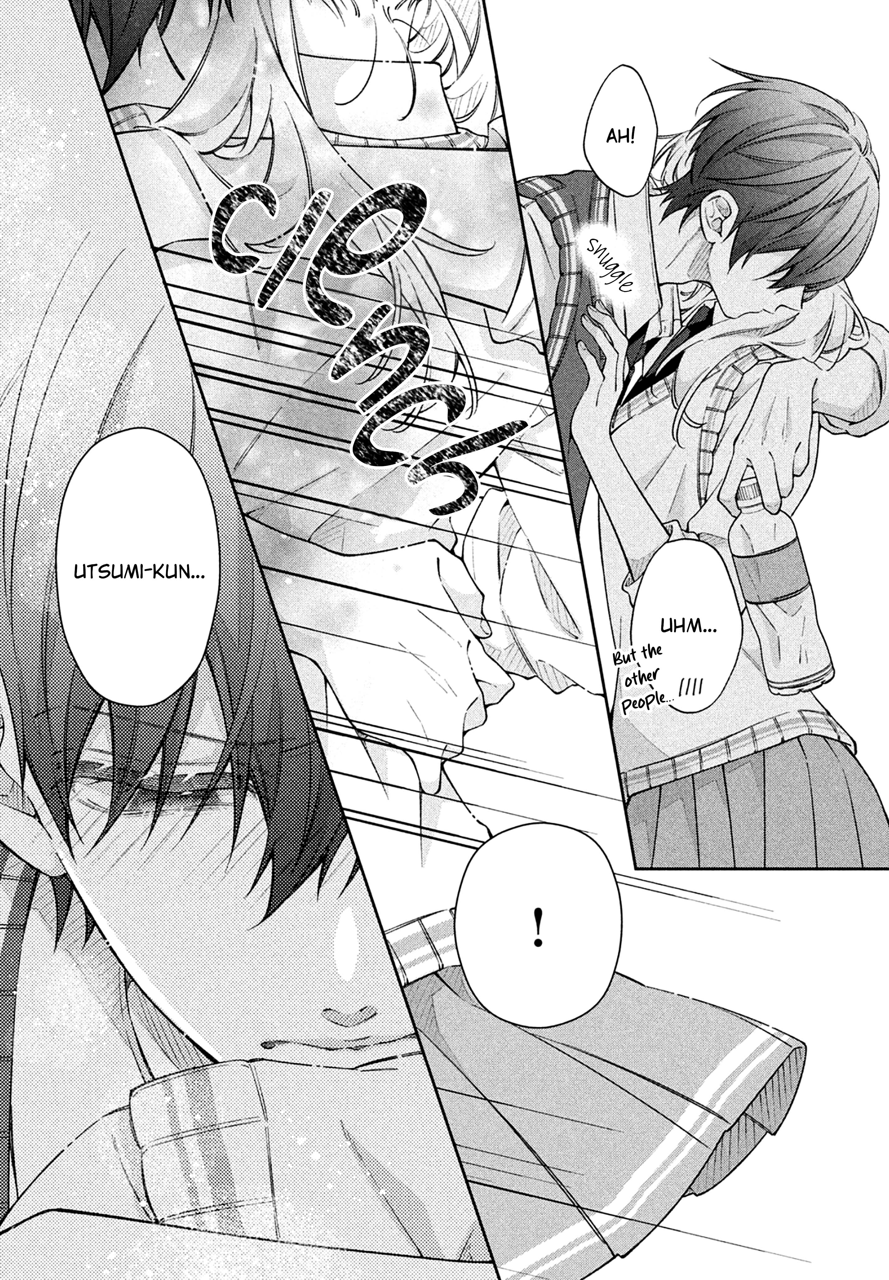 Utsumi-kun no Koi no Uta The final step 第22页