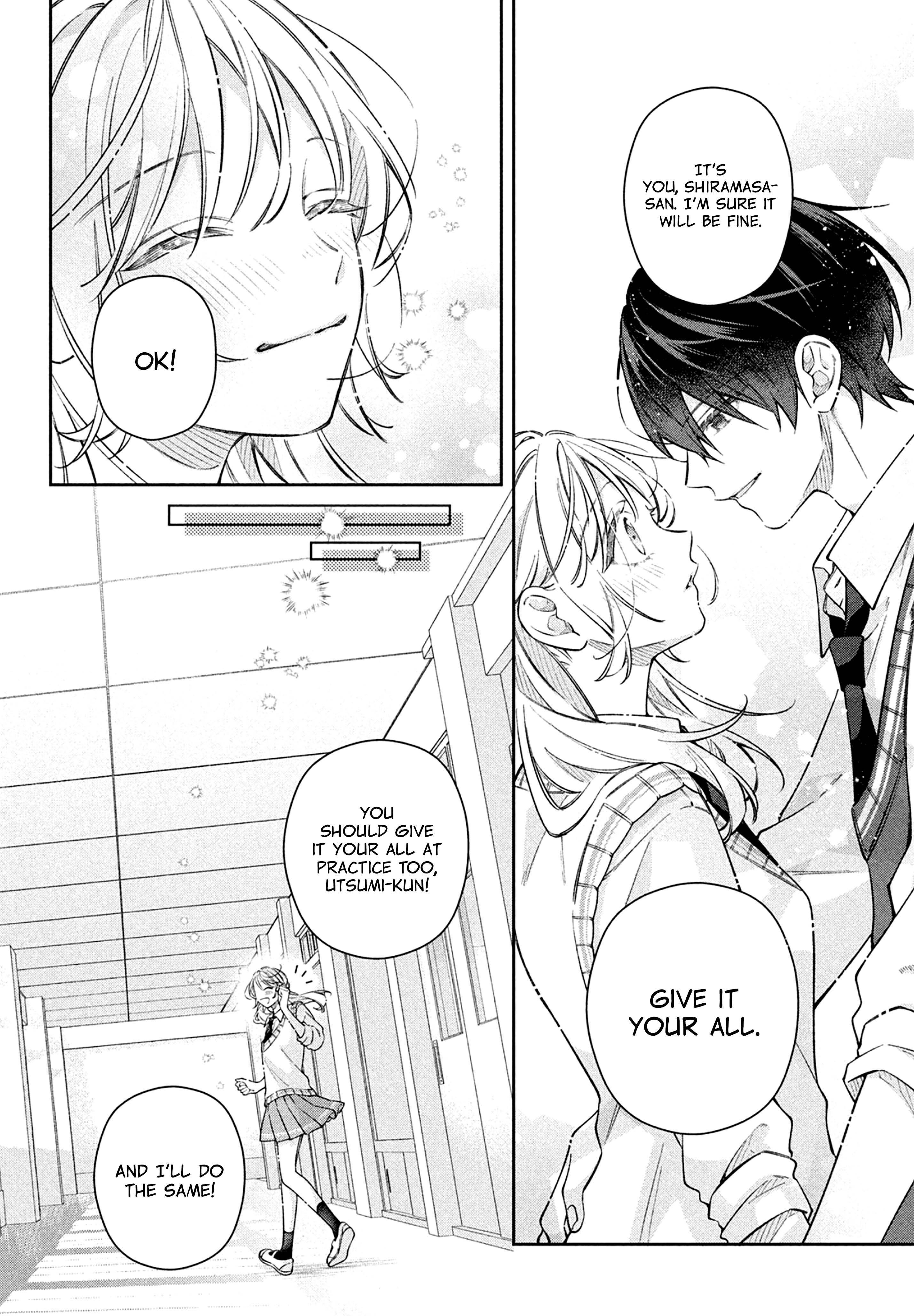 Utsumi-kun no Koi no Uta The final step 第25页