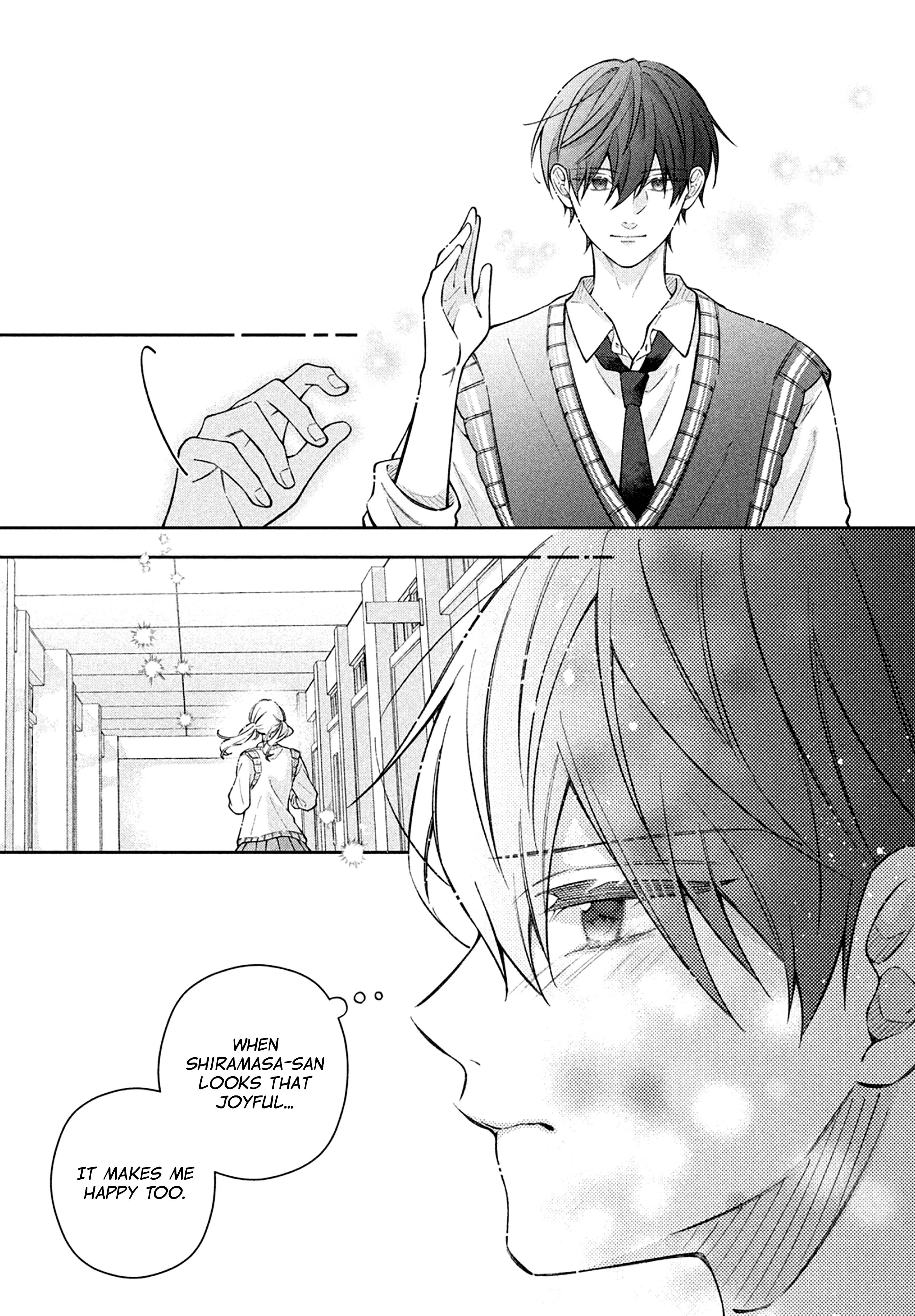 Utsumi-kun no Koi no Uta The final step 第26页