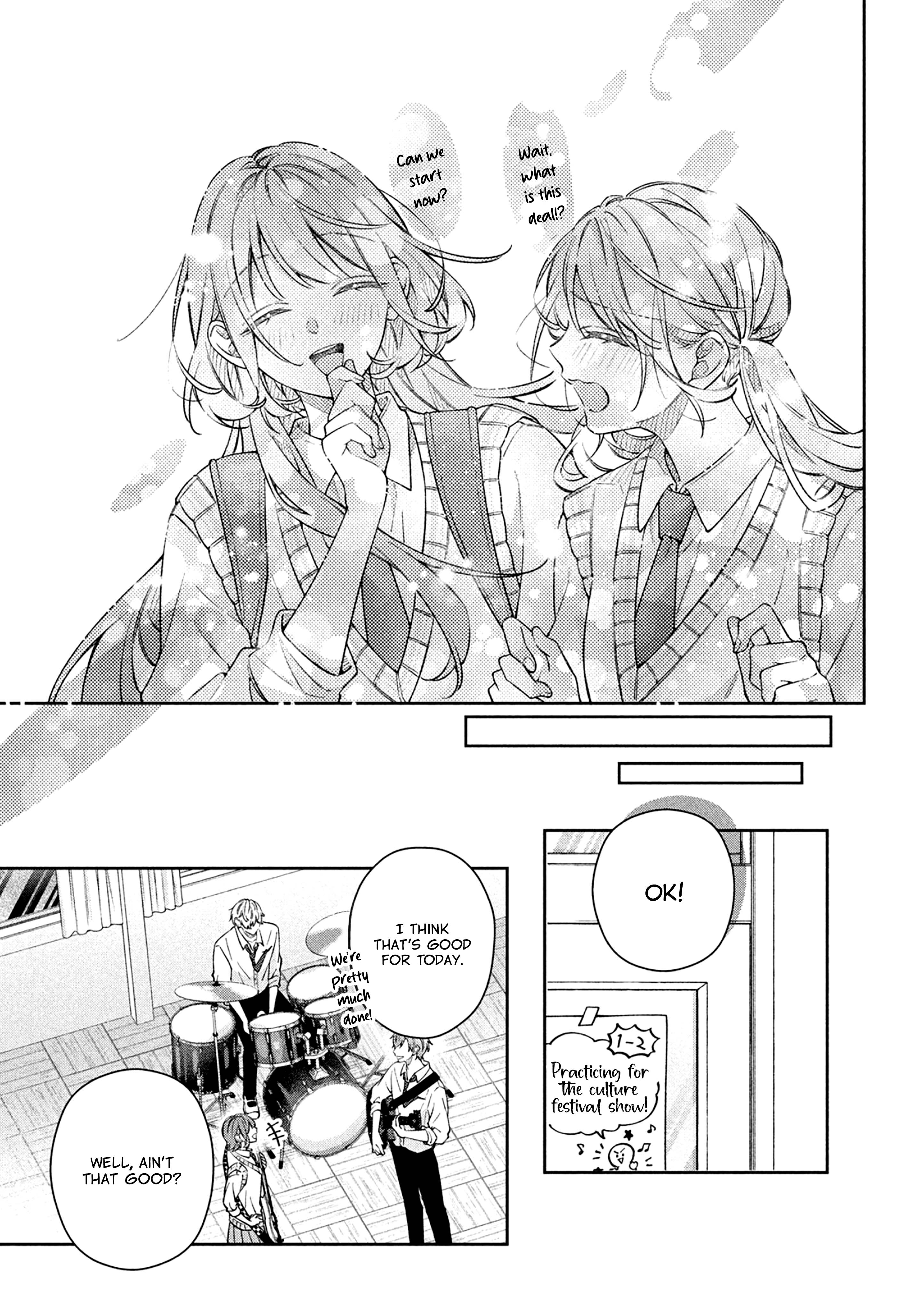 Utsumi-kun no Koi no Uta The final step 第34页