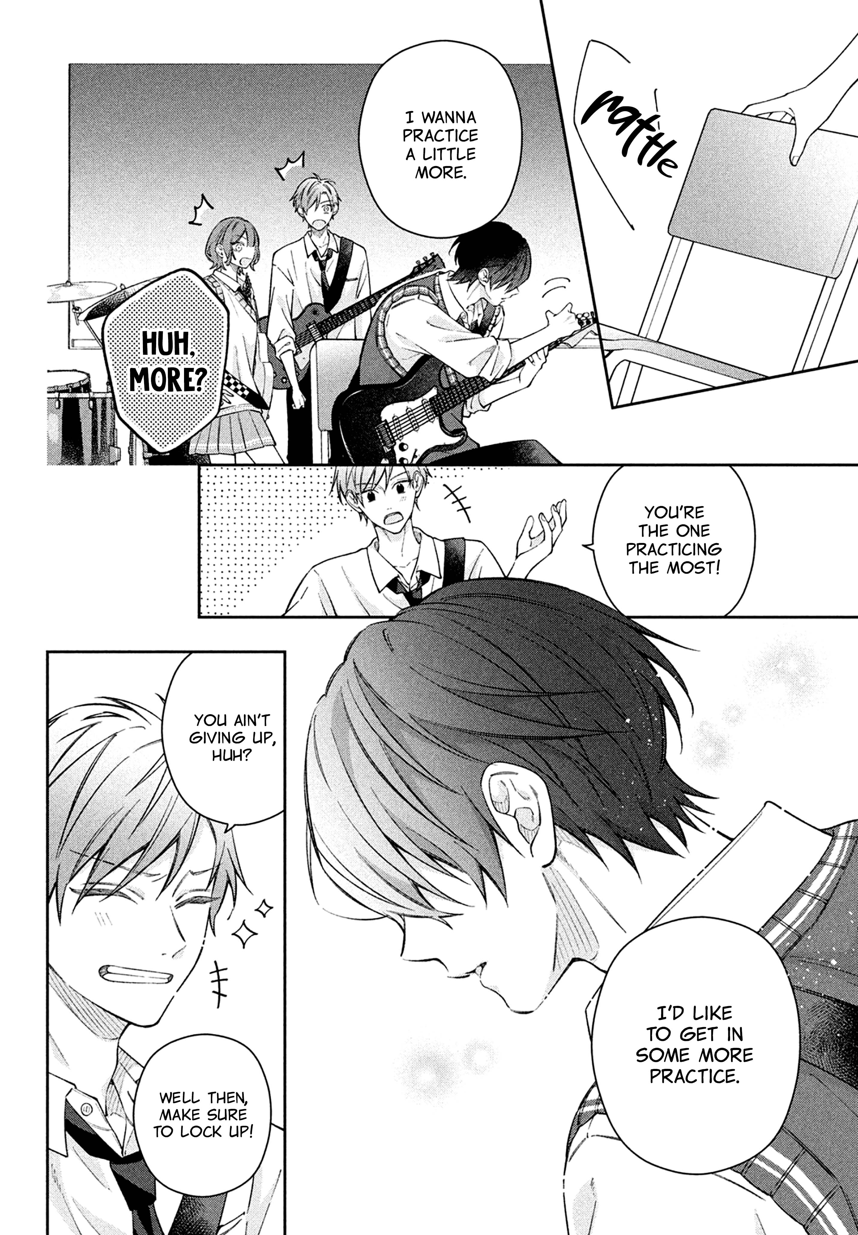 Utsumi-kun no Koi no Uta The final step 第35页