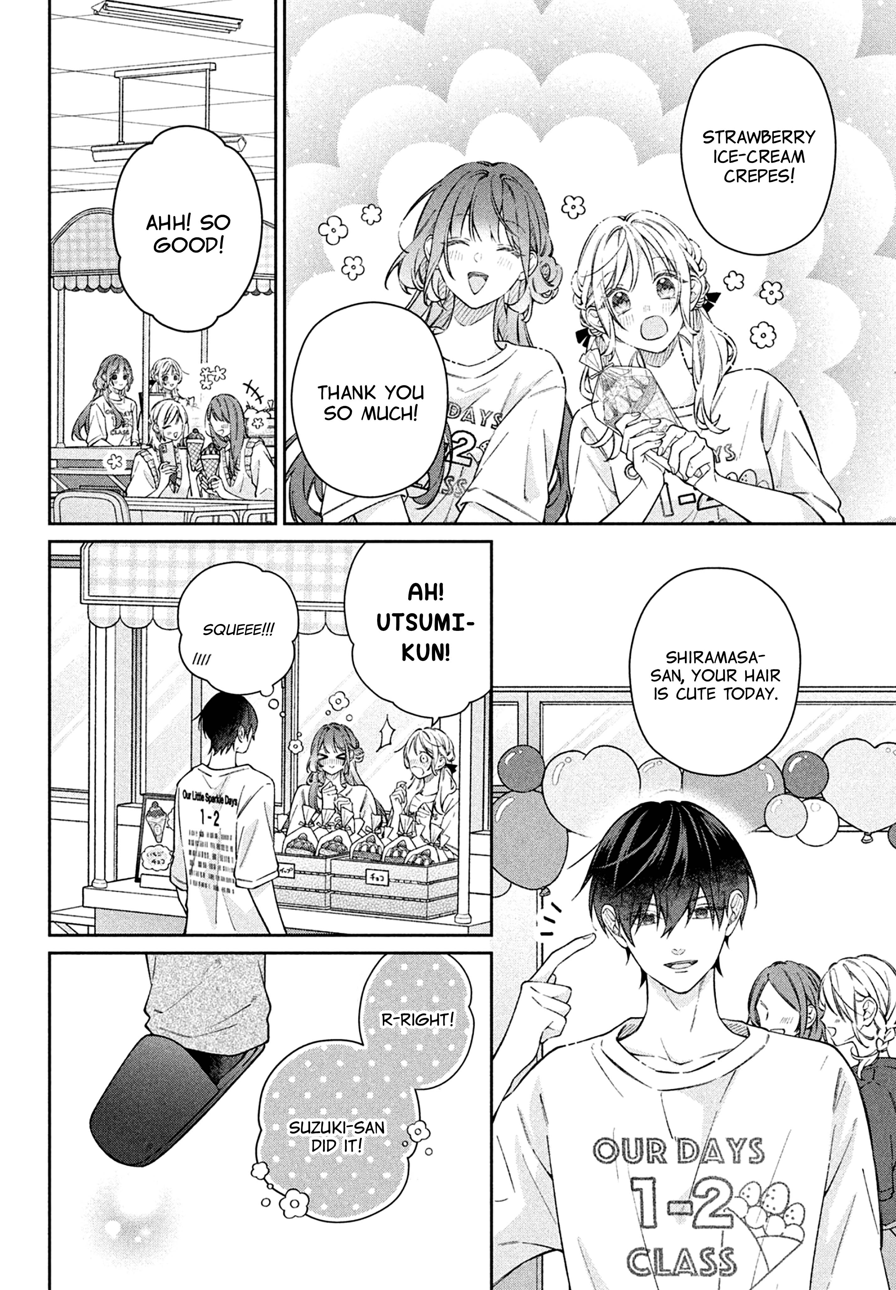 Utsumi-kun no Koi no Uta The final step 第37页