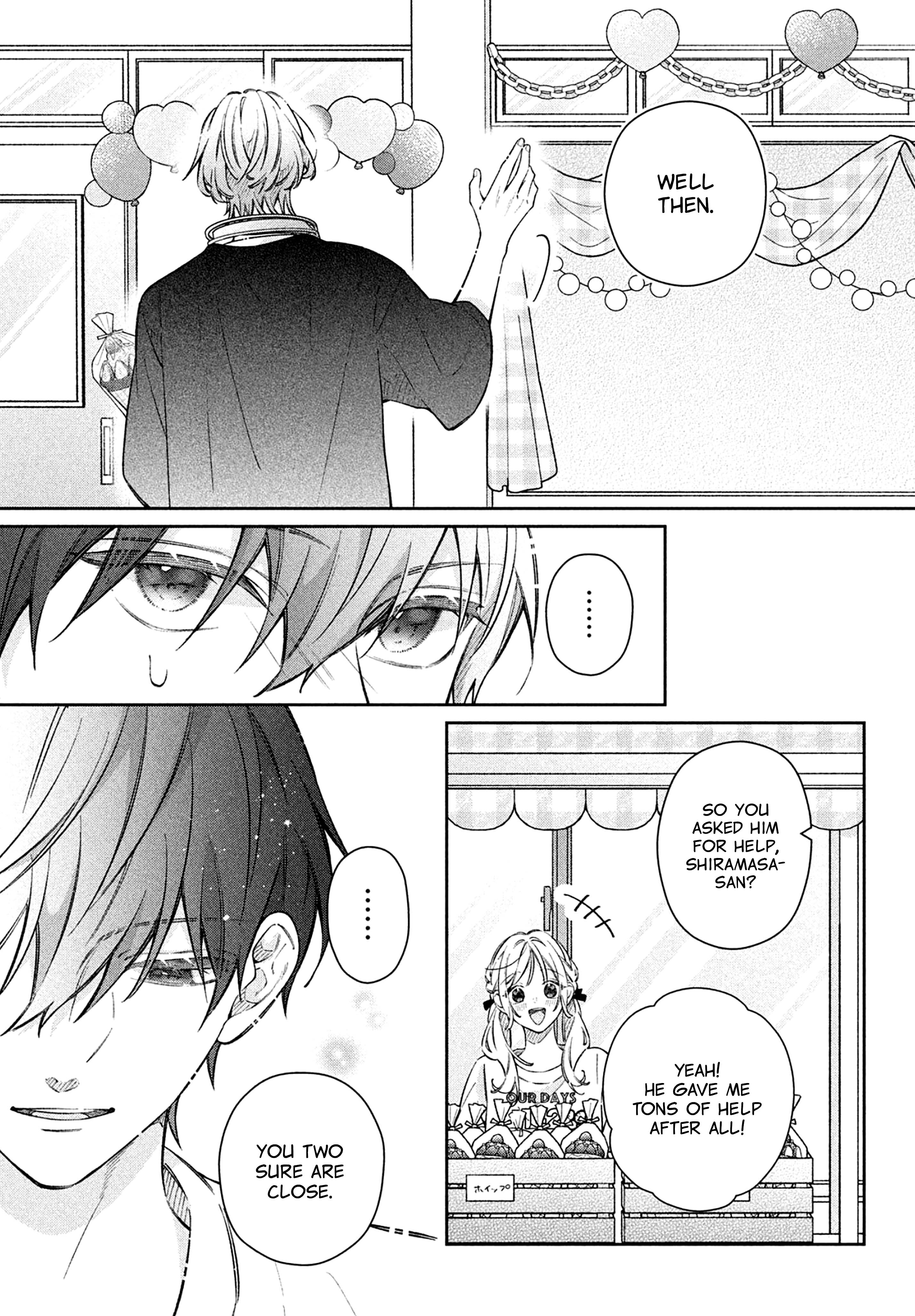 Utsumi-kun no Koi no Uta The final step 第40页