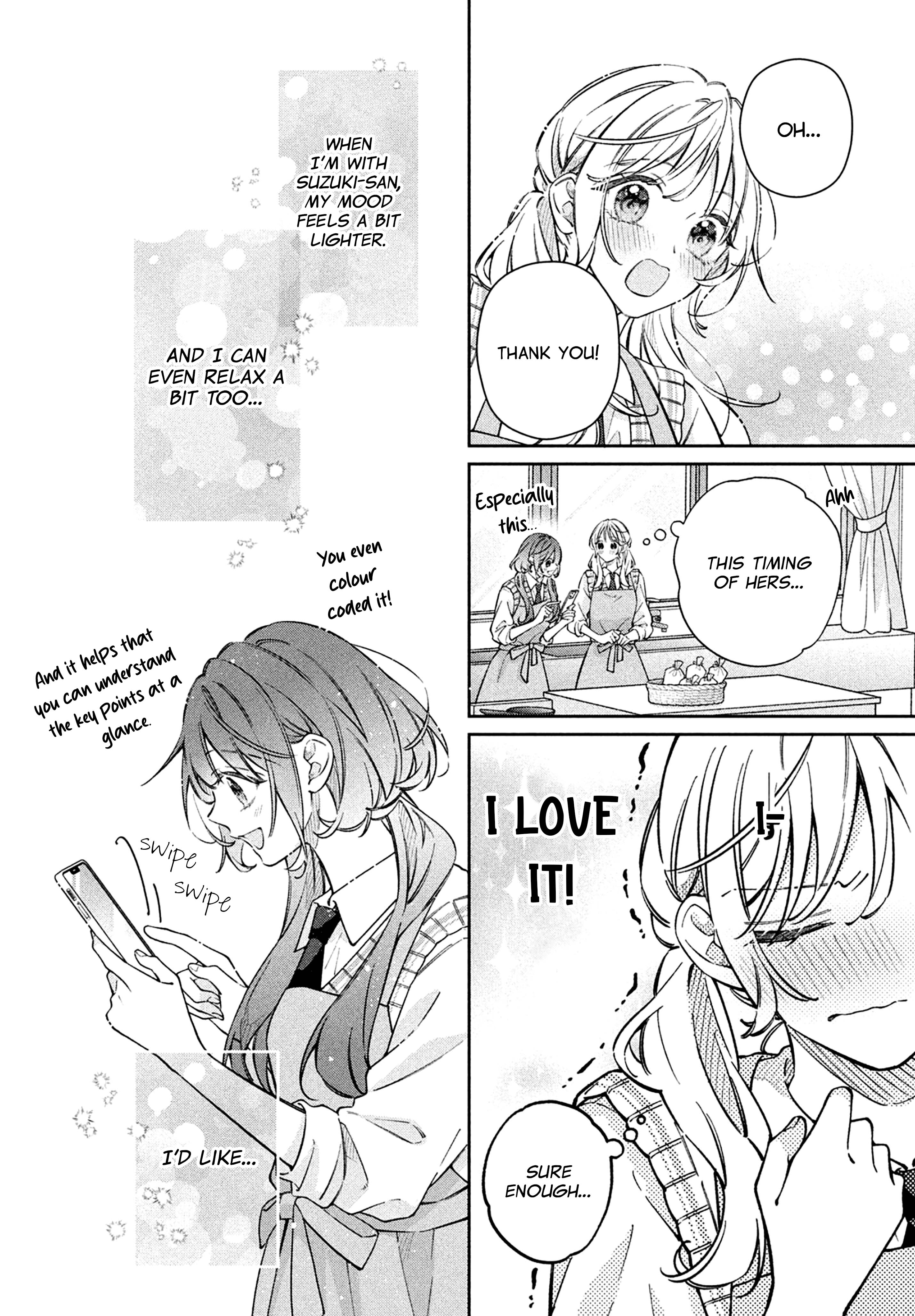 Utsumi-kun no Koi no Uta The final step 第5页