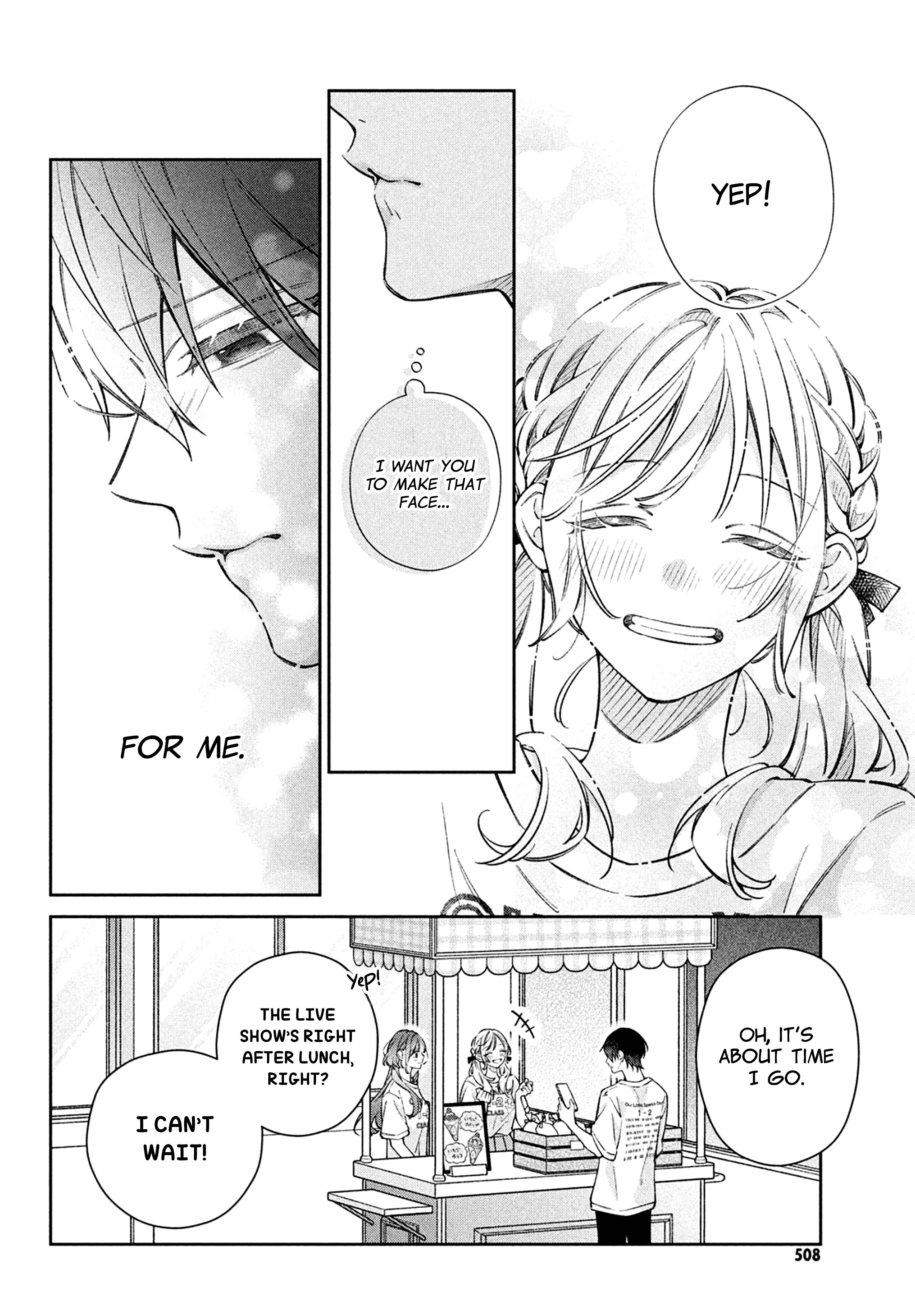 Utsumi-kun no Koi no Uta The final step 第41页