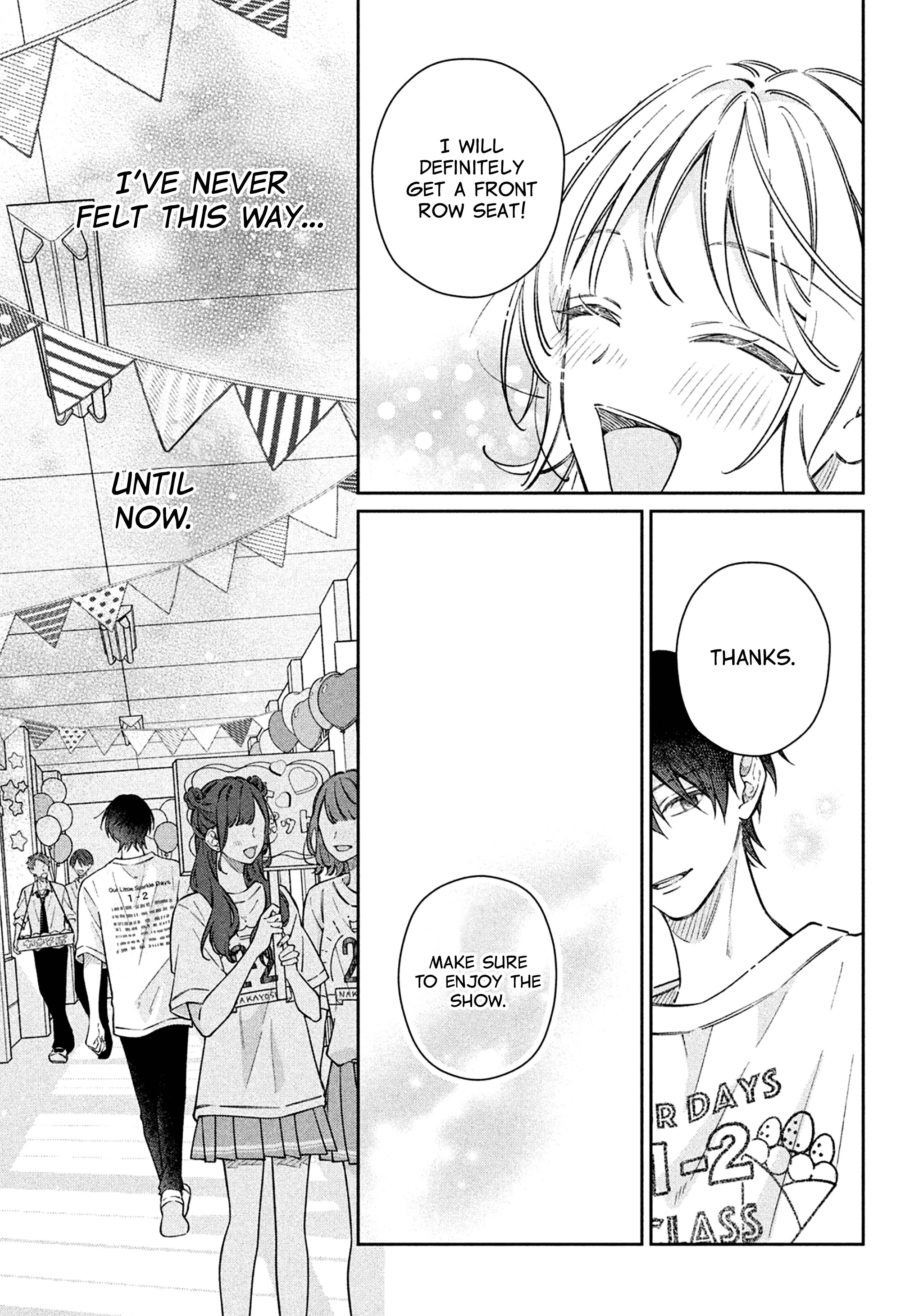 Utsumi-kun no Koi no Uta The final step 第42页