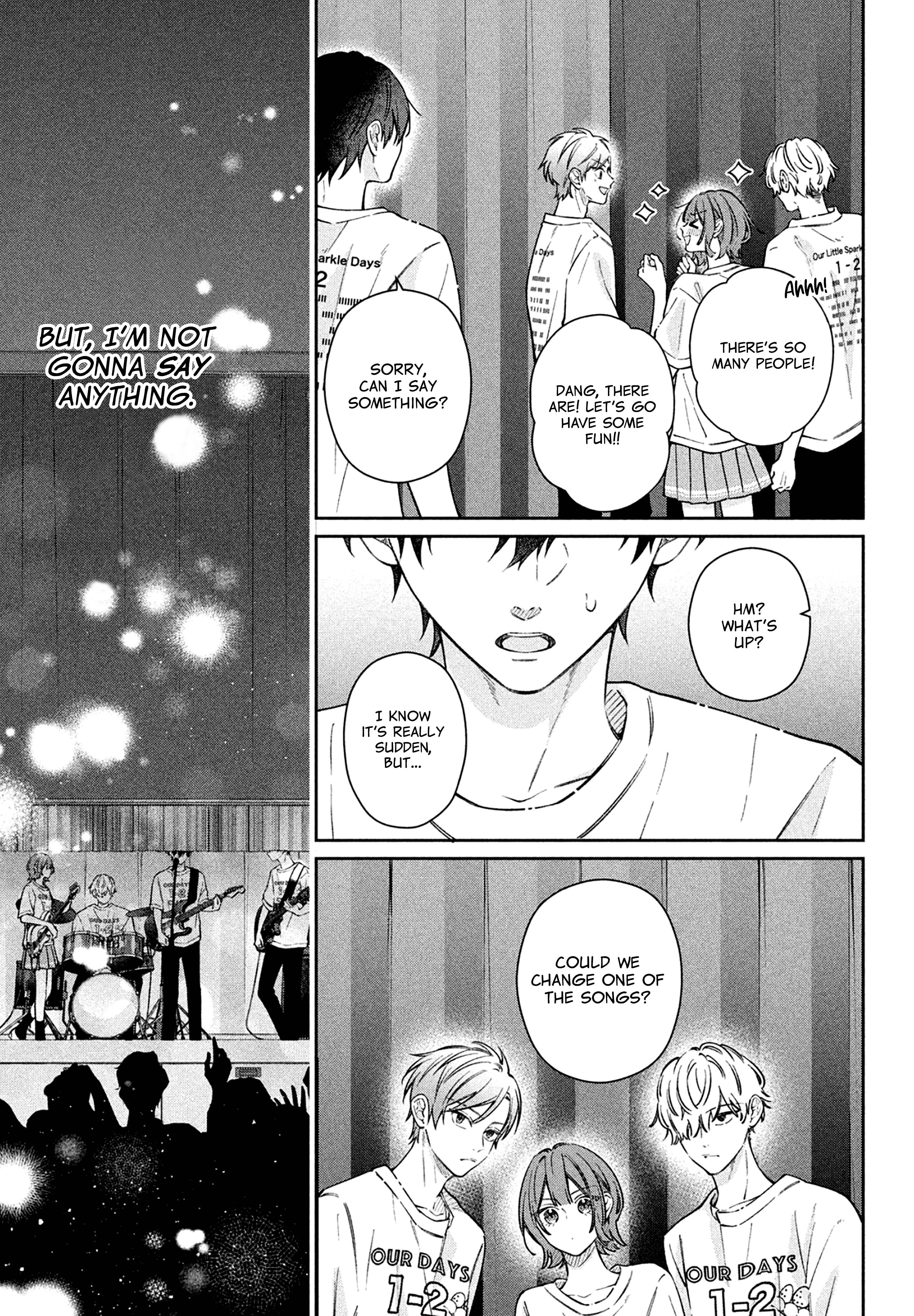 Utsumi-kun no Koi no Uta The final step 第44页