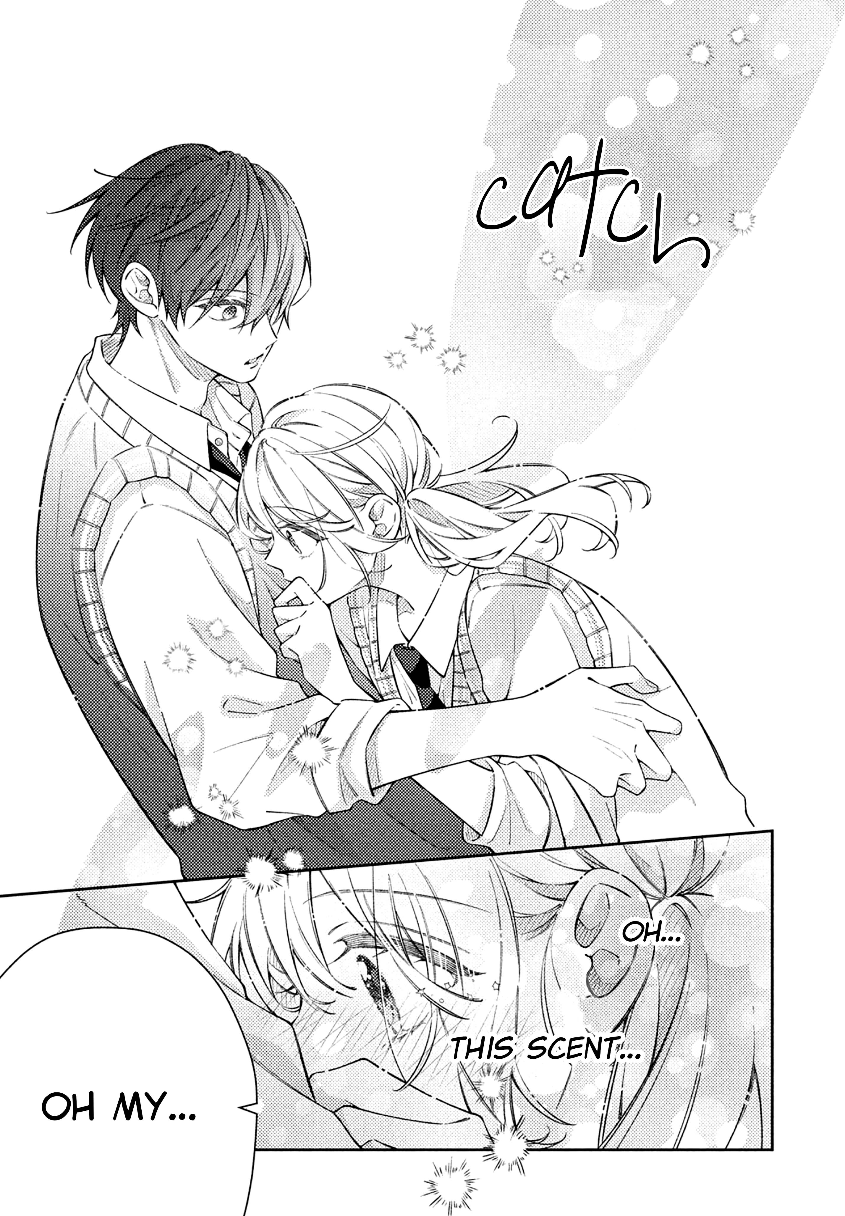 Utsumi-kun no Koi no Uta The final step 第10页