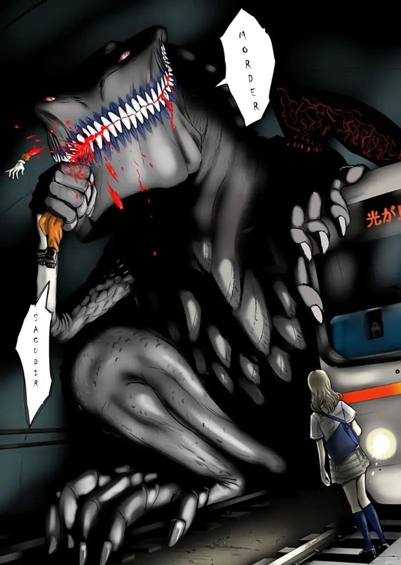 Tokyo Doragon Naito 第7页